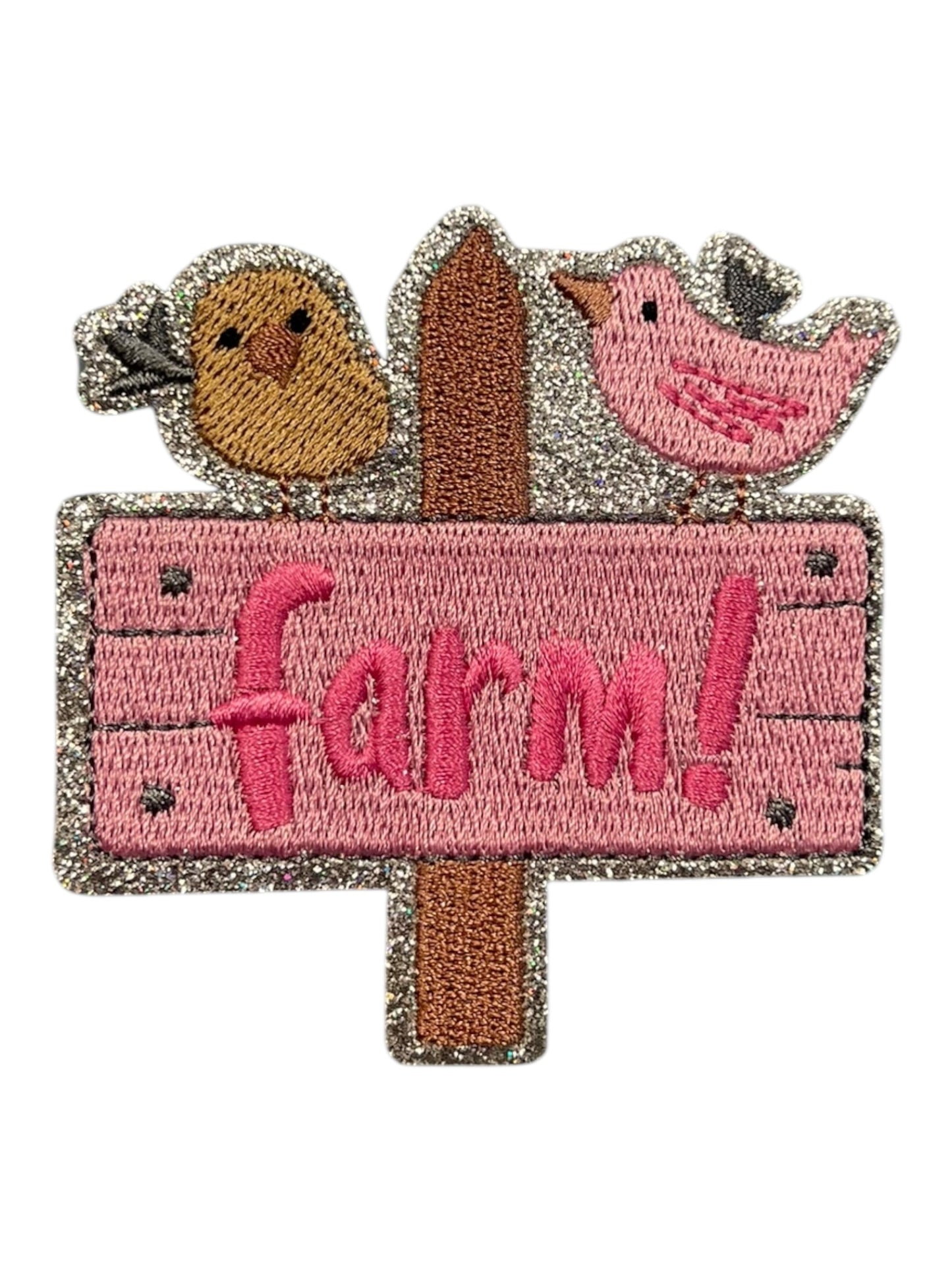 Farm sign