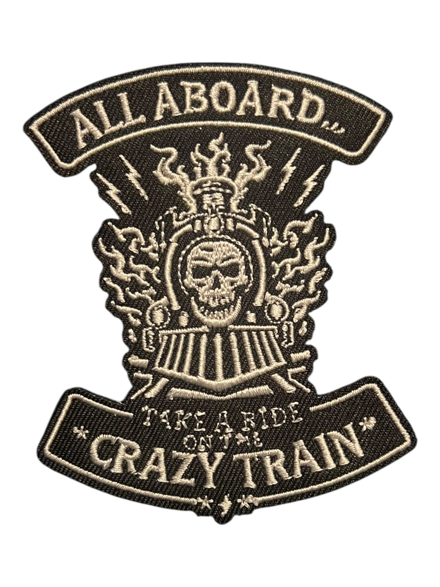 All aboard