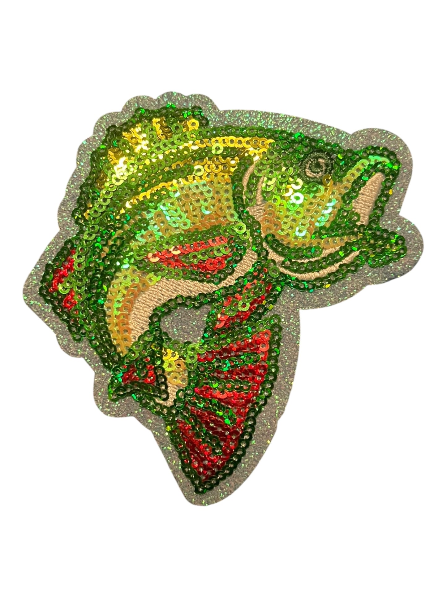 Sequin fish