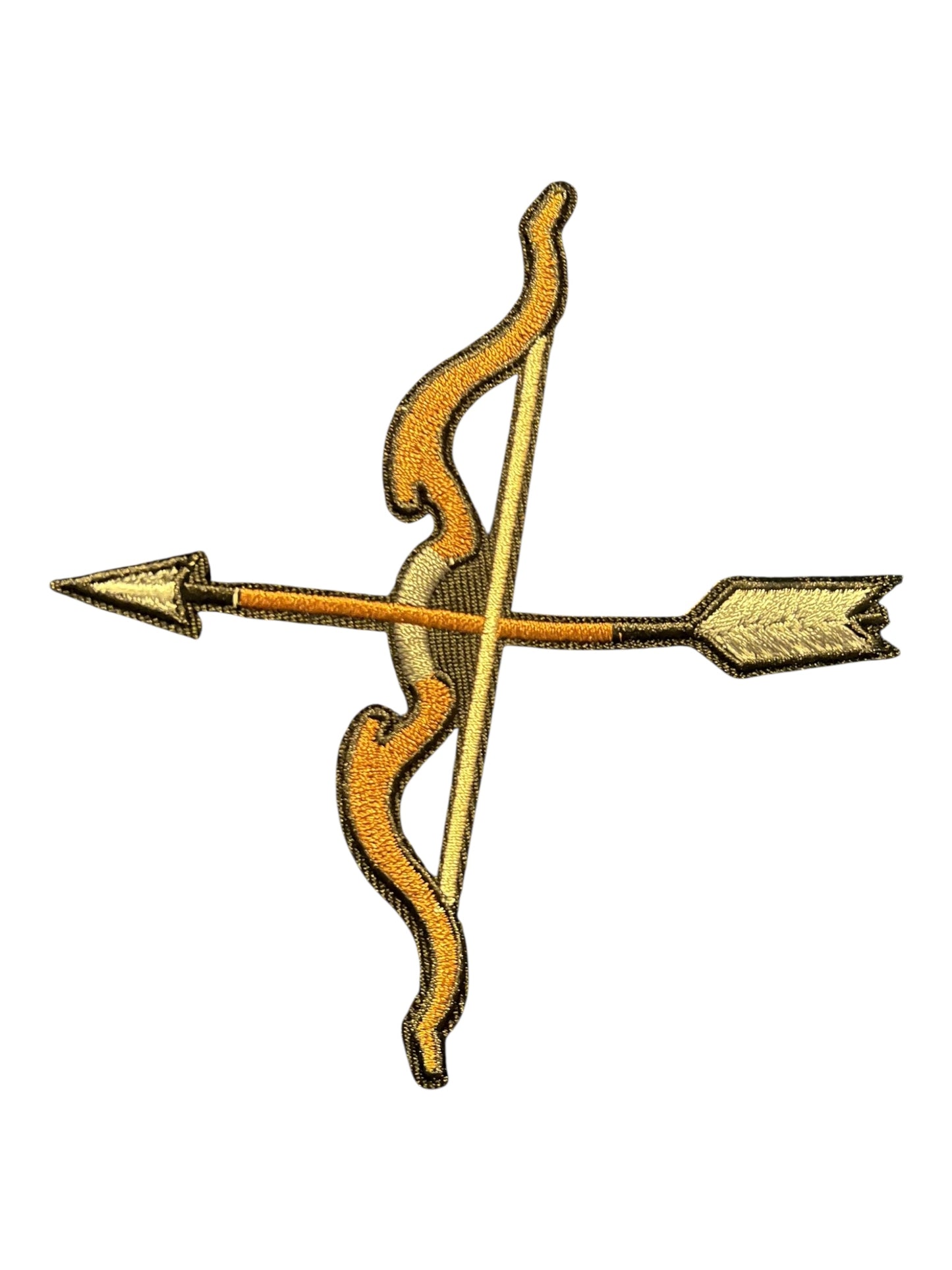 Bow and arrow