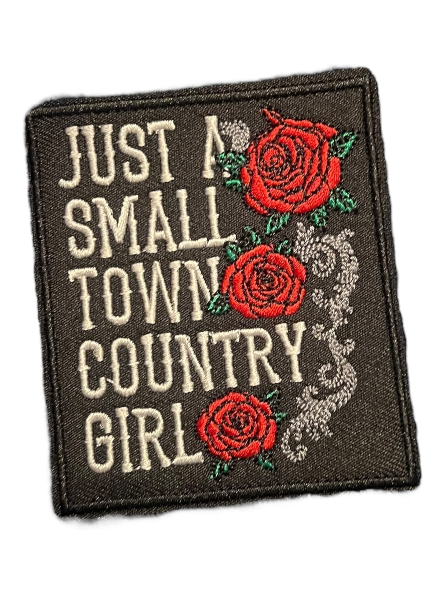 Just a small town girl