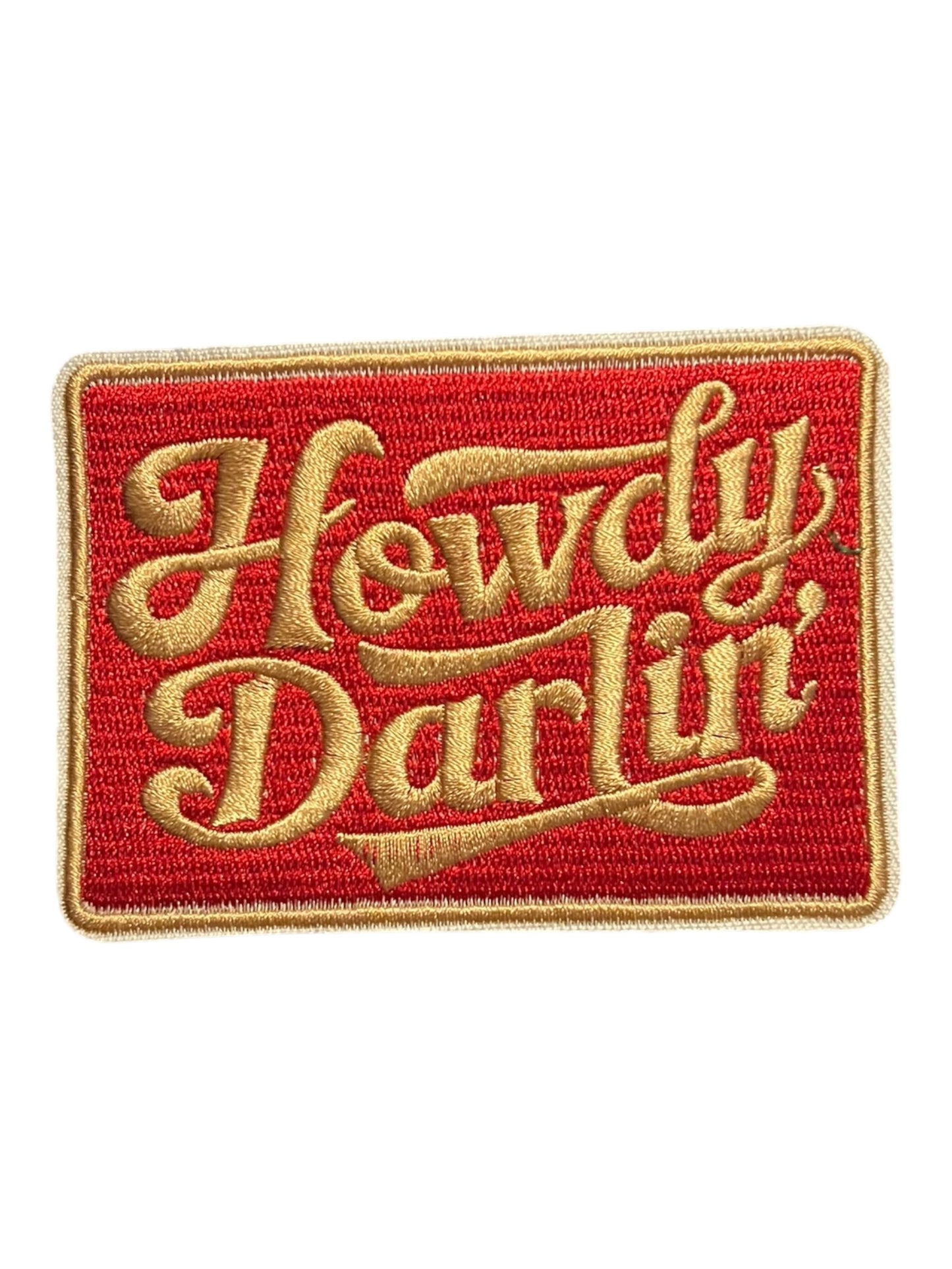 Howdy Darlin