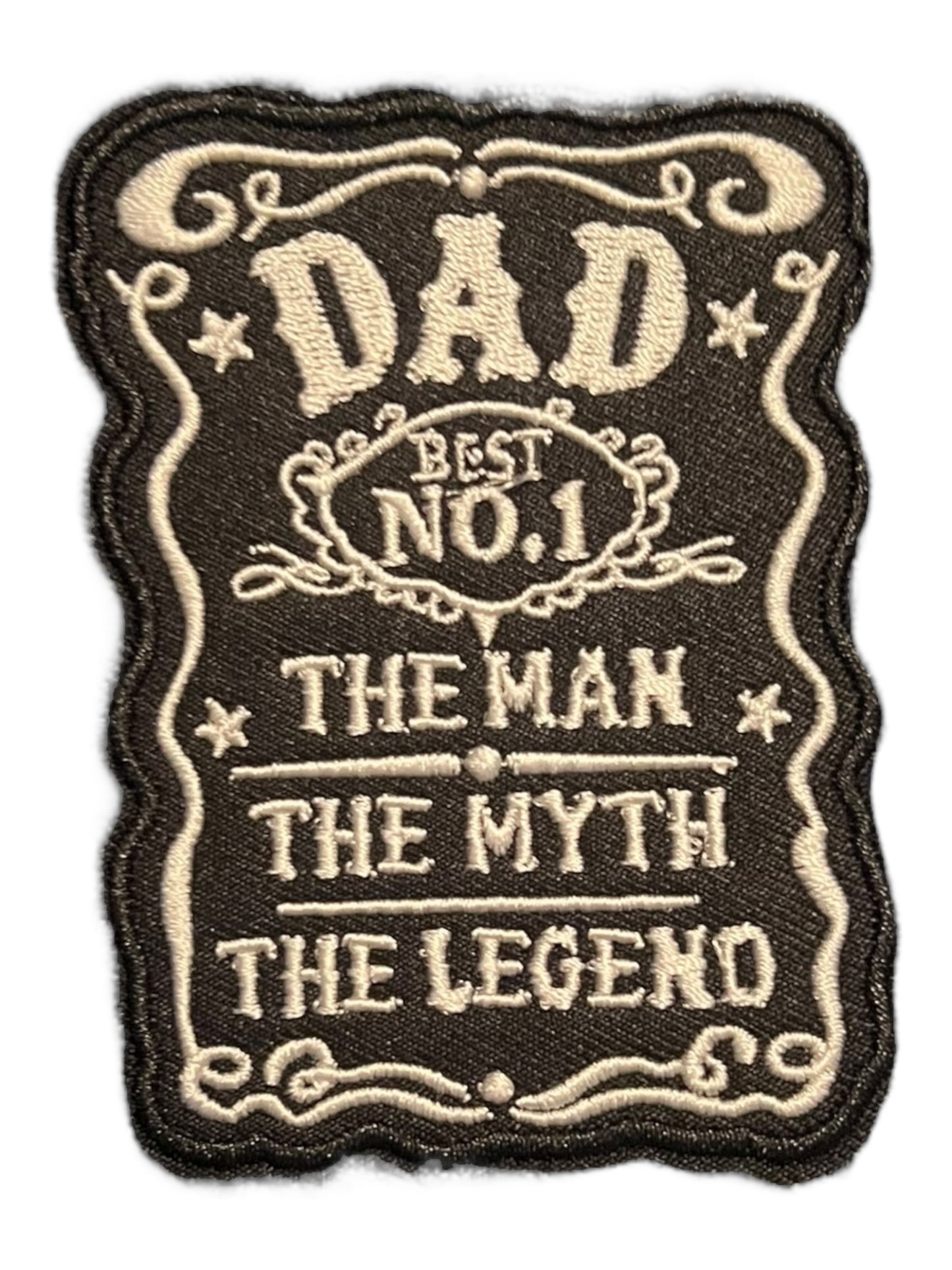 Dad non1 the man the myth the legend