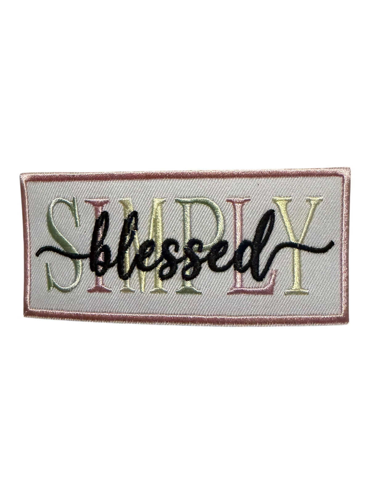 Simply Blessed