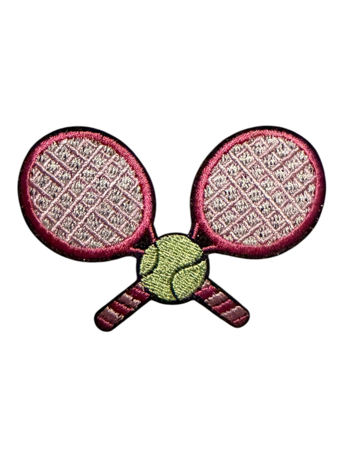 Tennis rackets pink