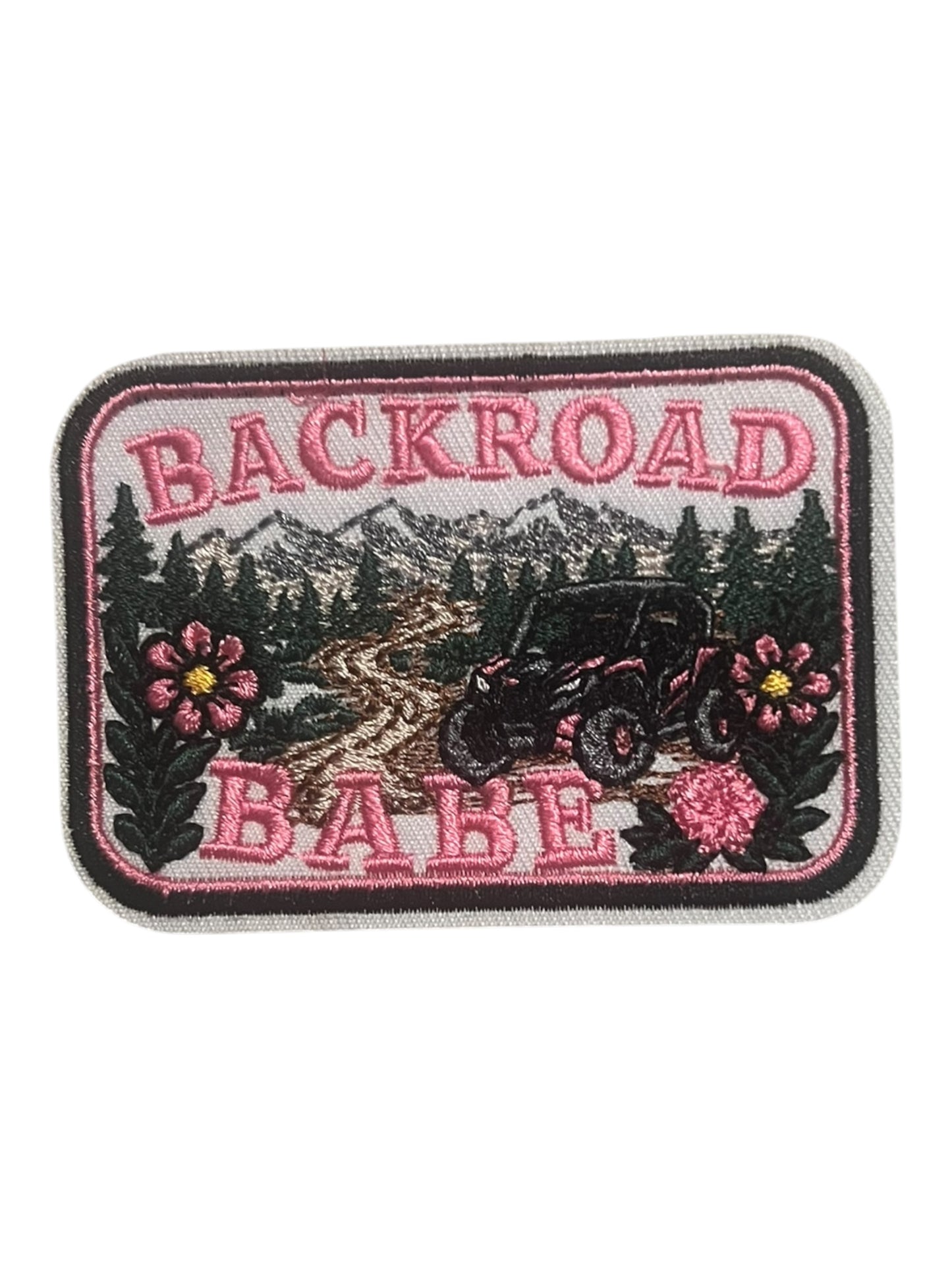 Backroad babe