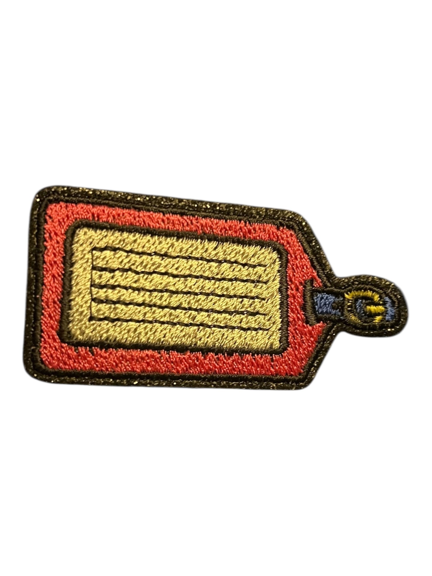 Luggage tag