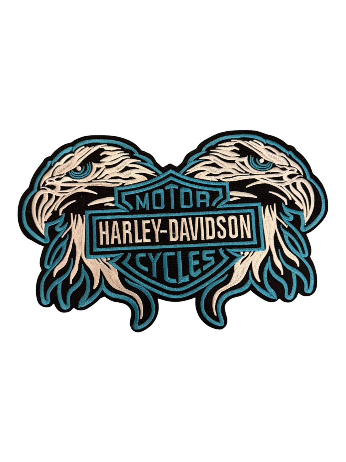 Black turquoise HD apparel size