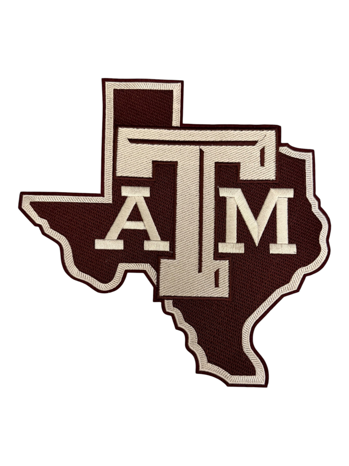 A&M apparel size