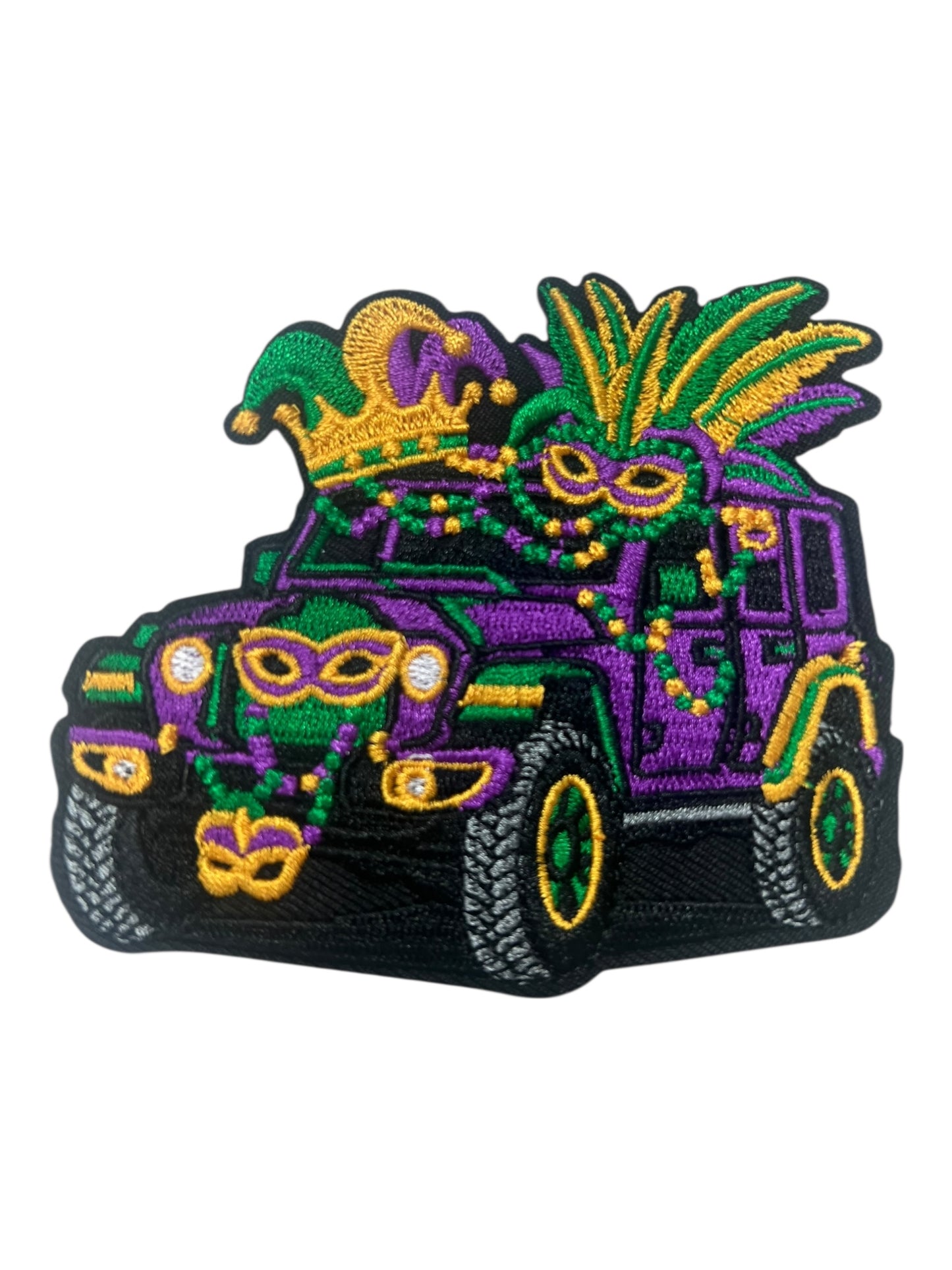 Mardi Gras parade