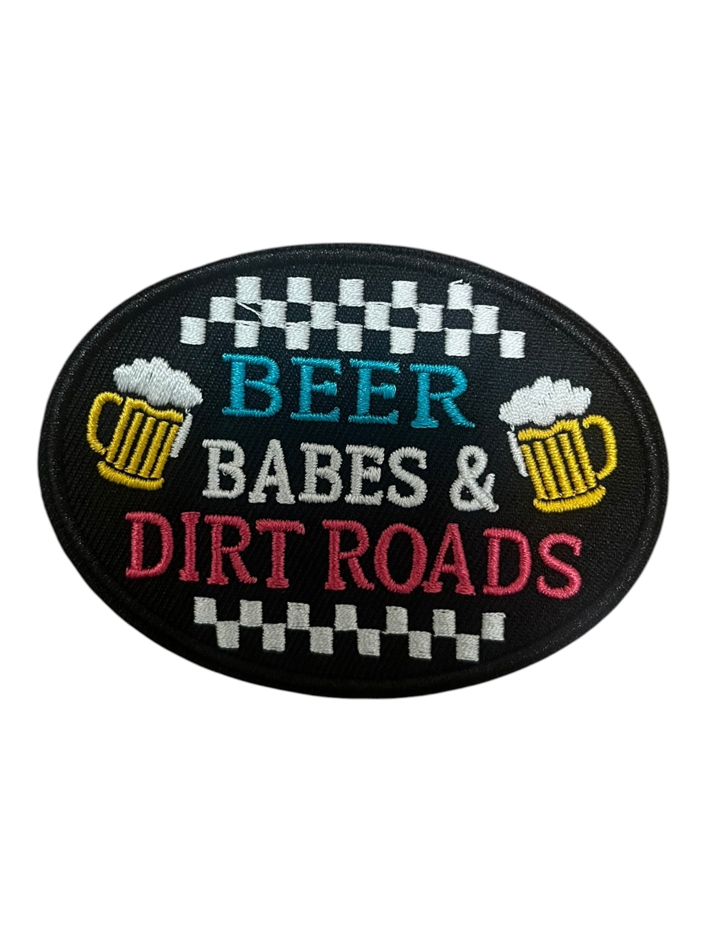 Beer Babes & dirt roads