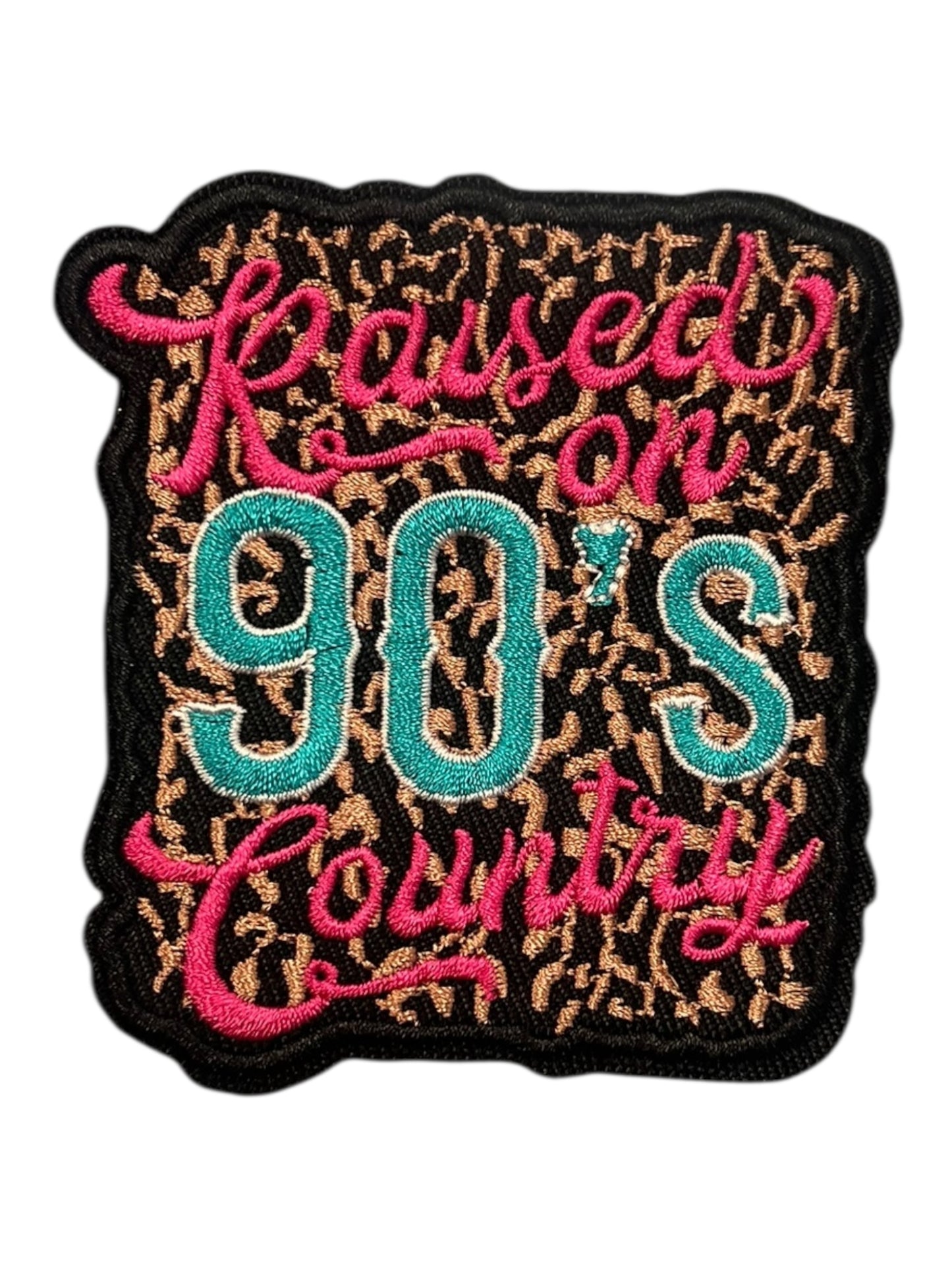 Raised on 90’s country