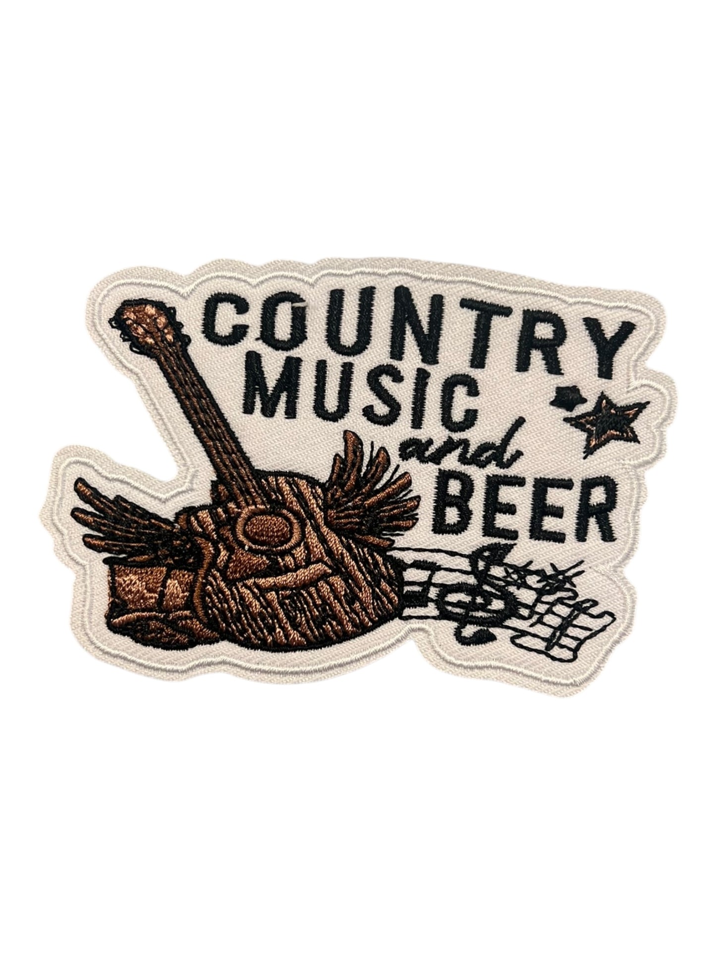 Country music and beer