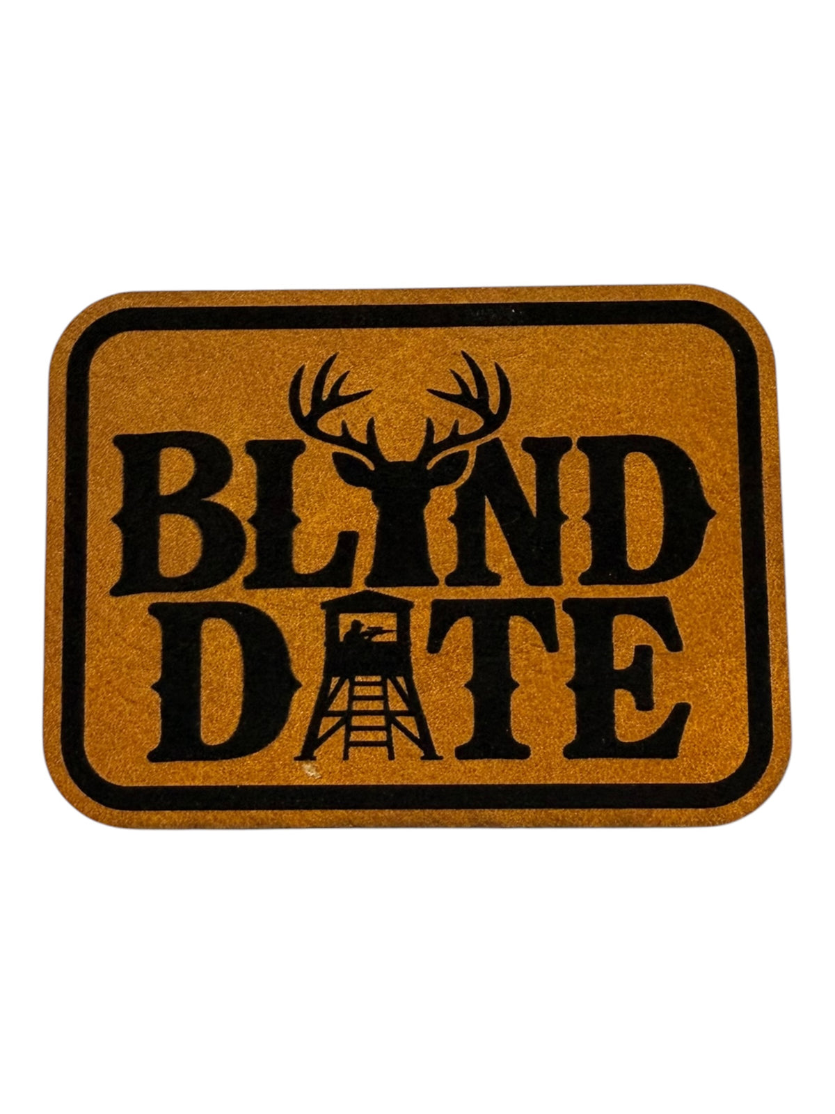 Blind Date leatherette