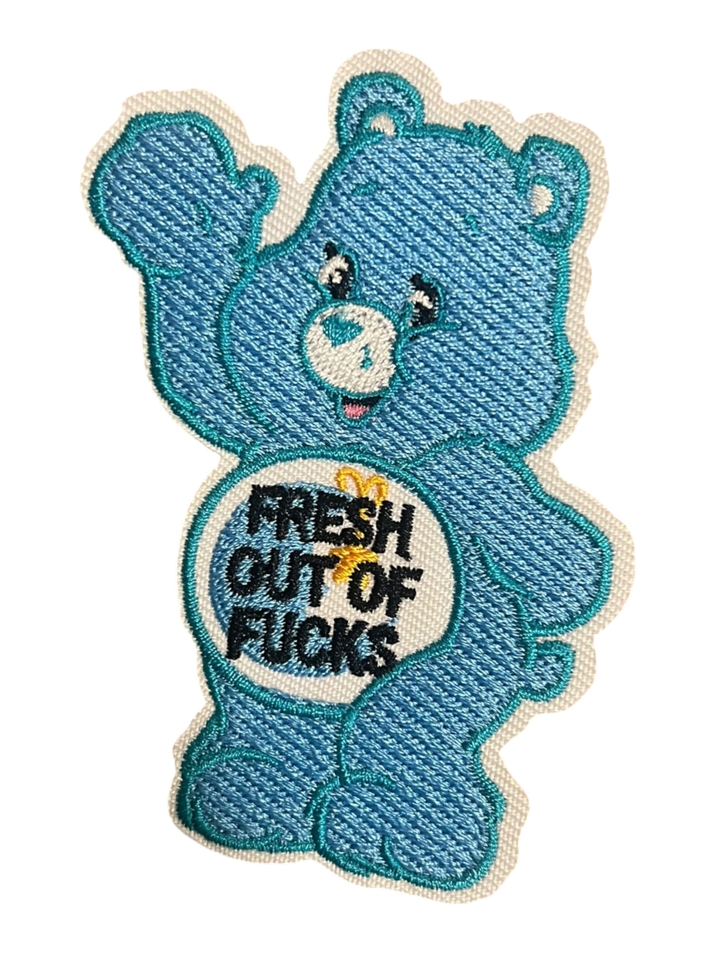 Fresh out of Fuxxcks bear