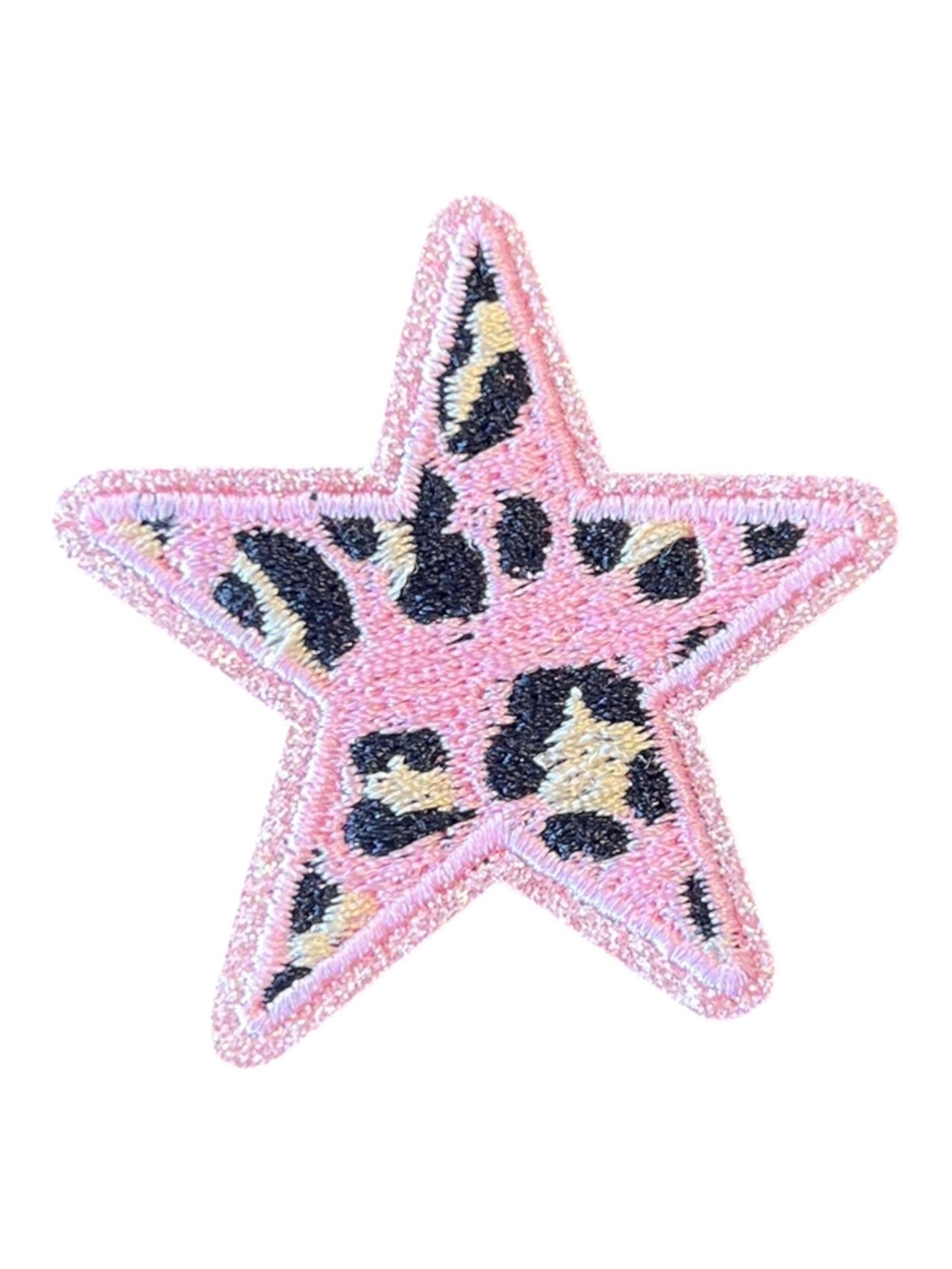 Western leopard star