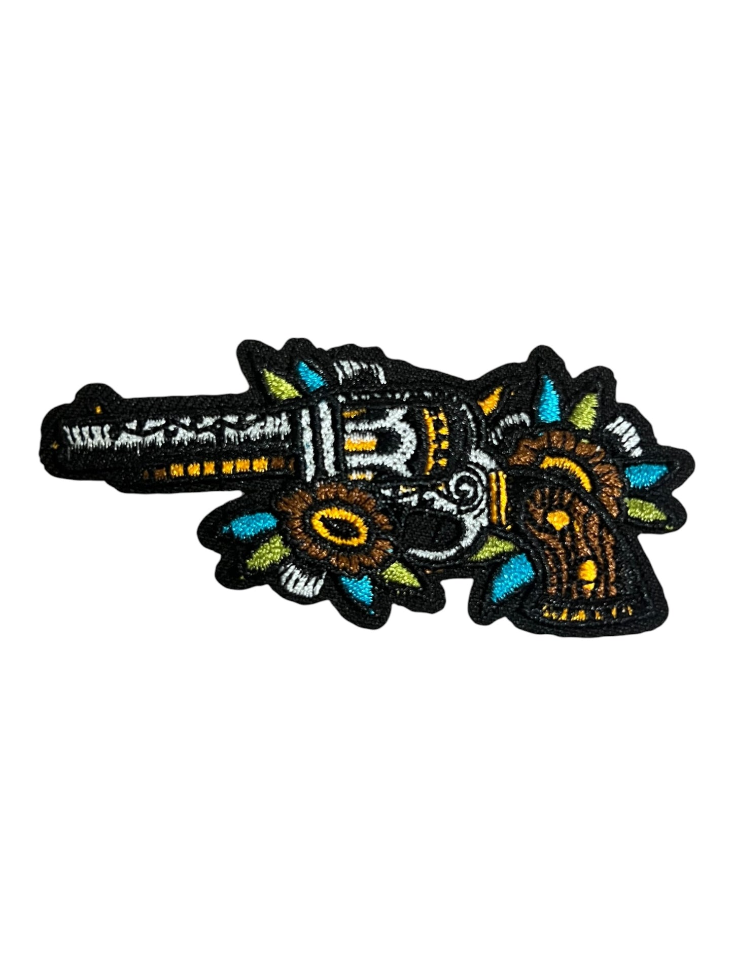 Western theme pistol