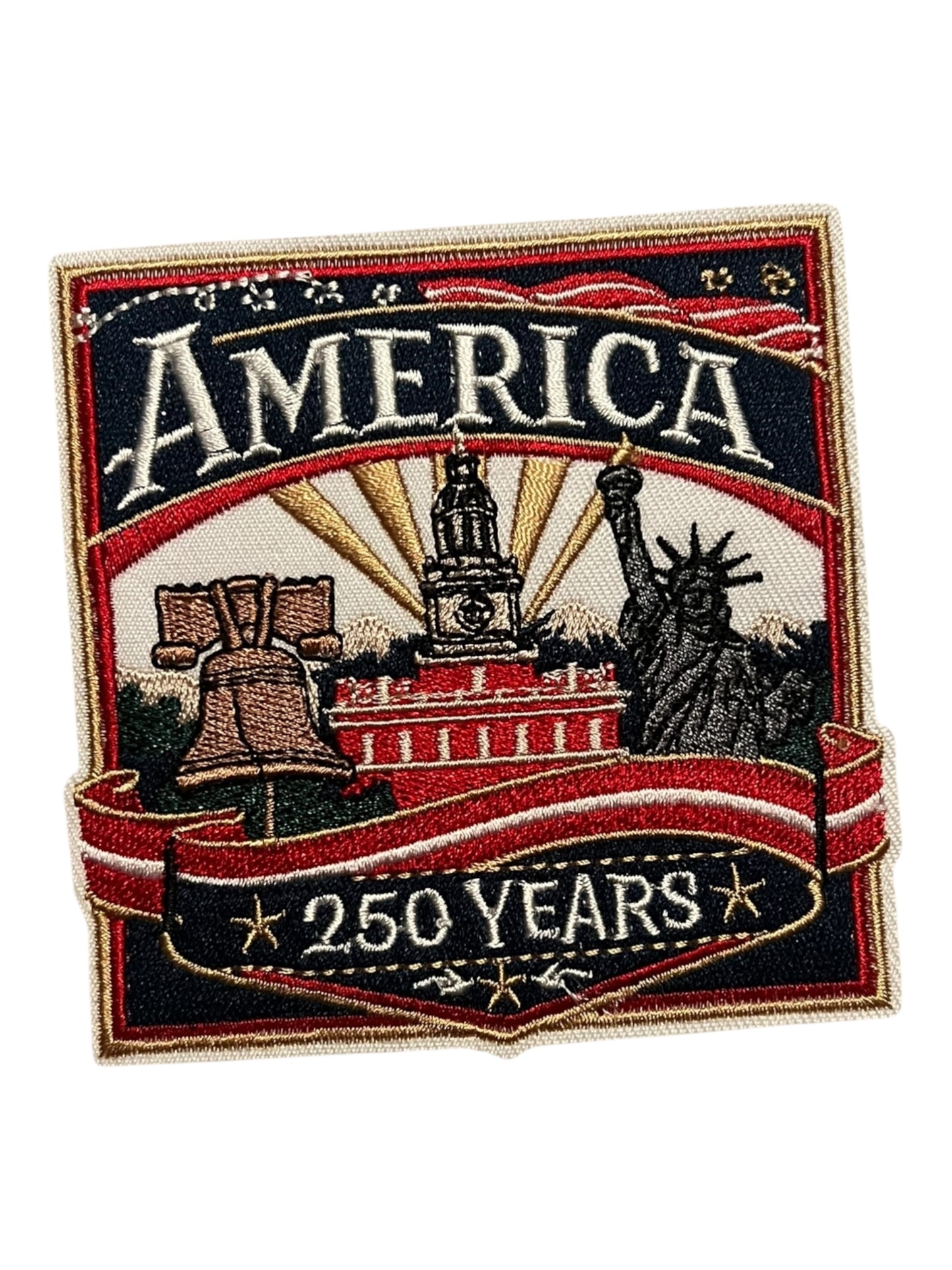 America 250 years
