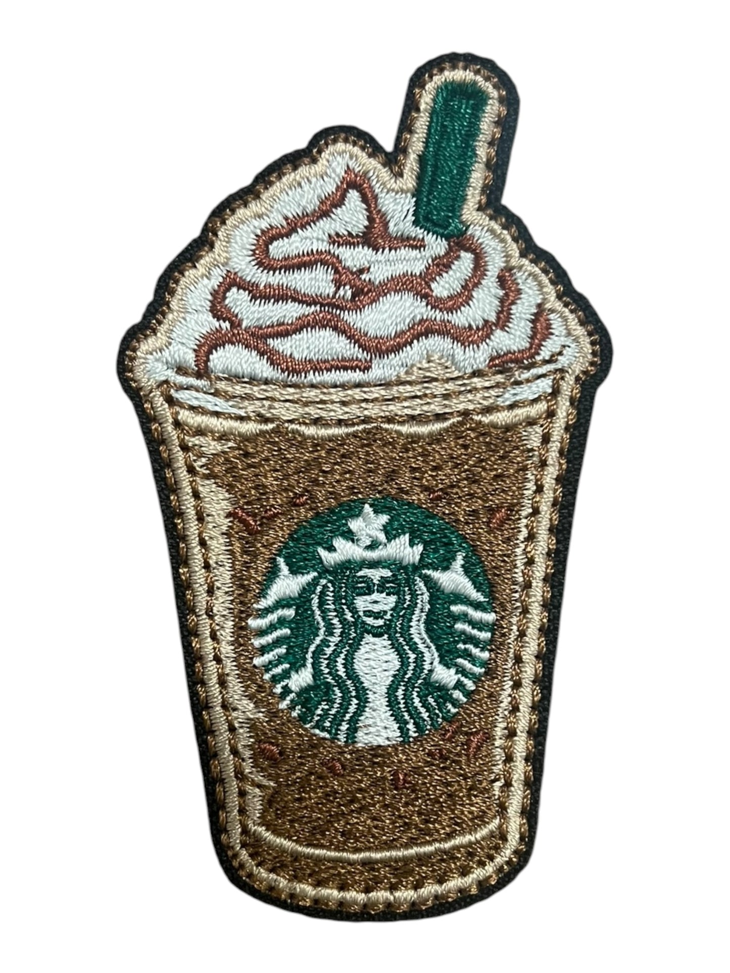 Starby coffee whipped cream