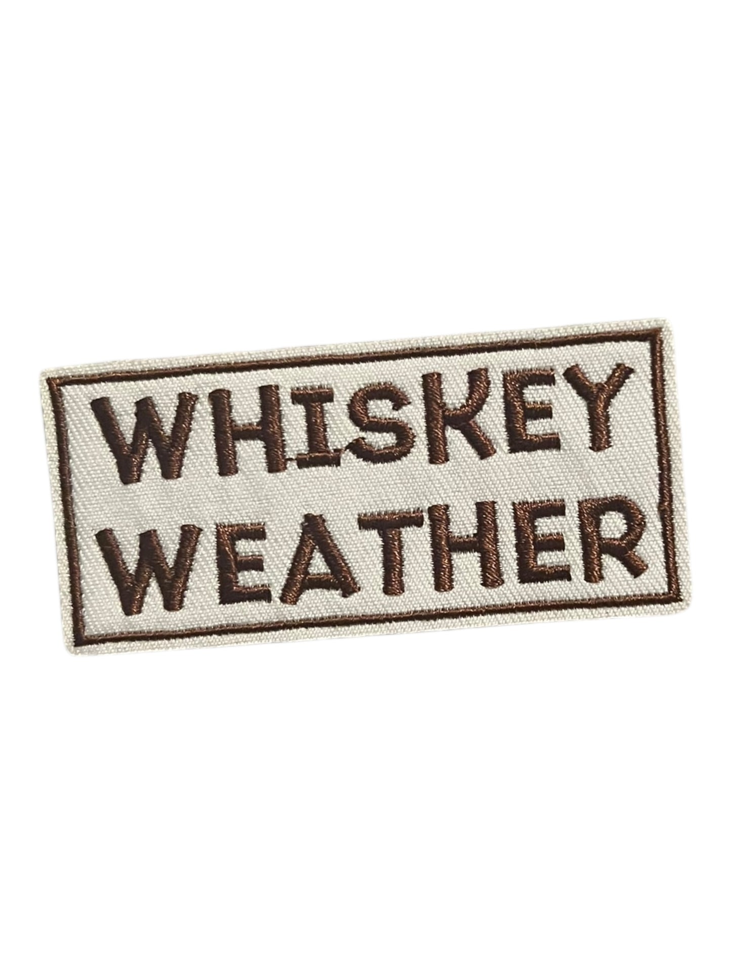 Whiskey