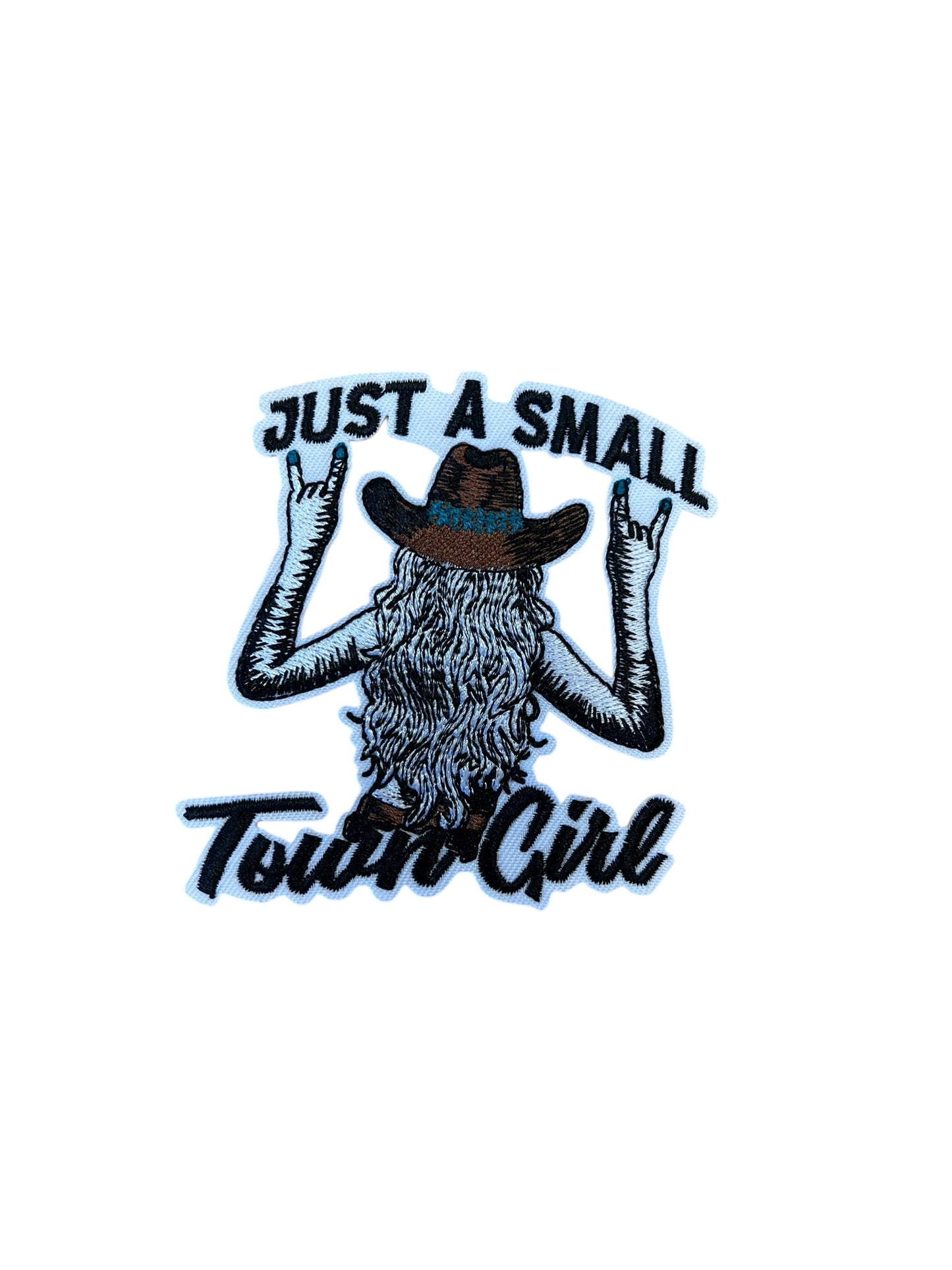Just a small town girl