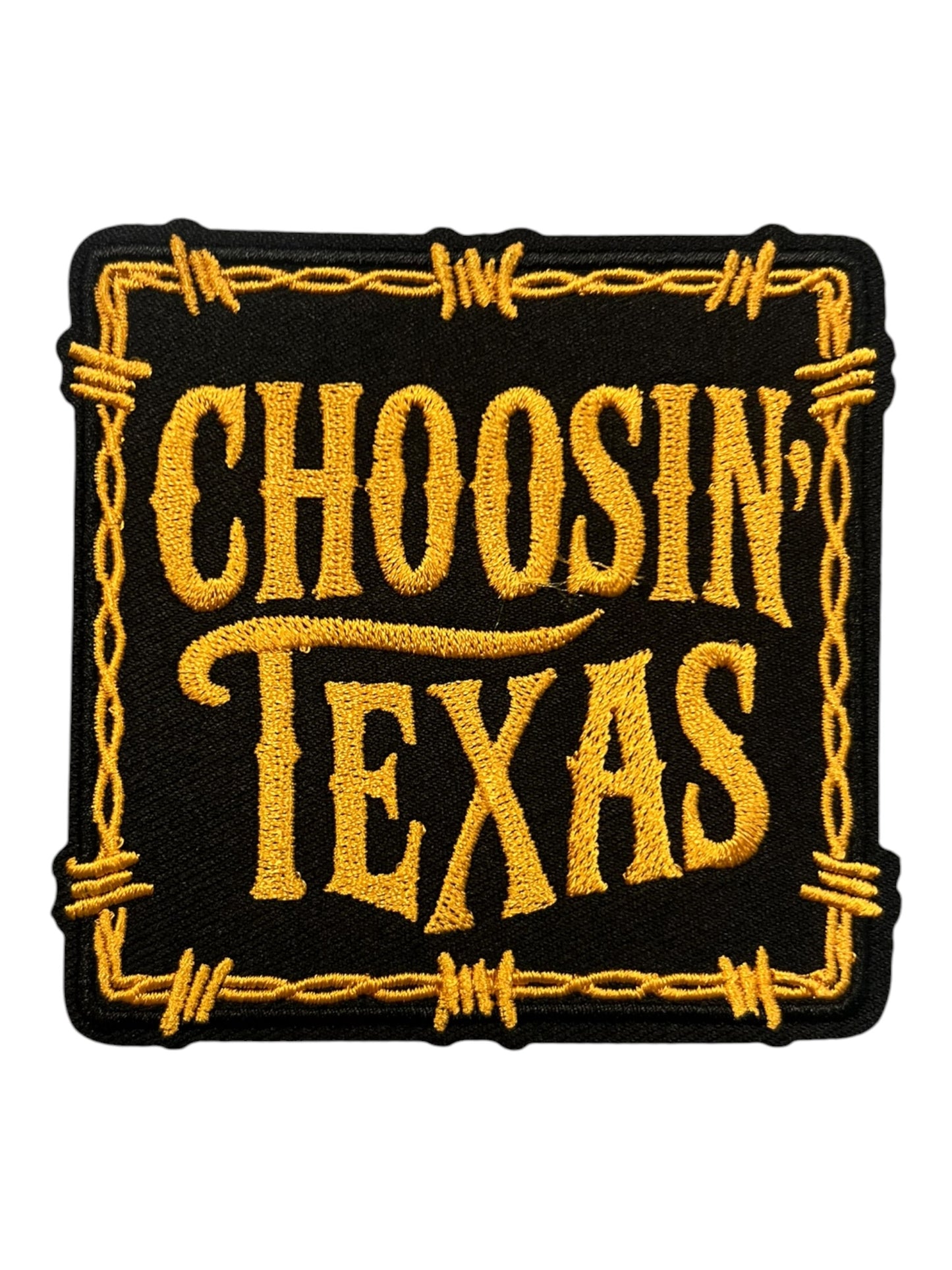 Choosing’ Texas