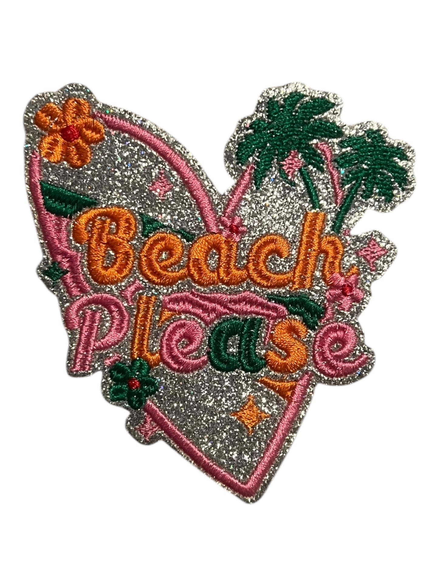Beach please