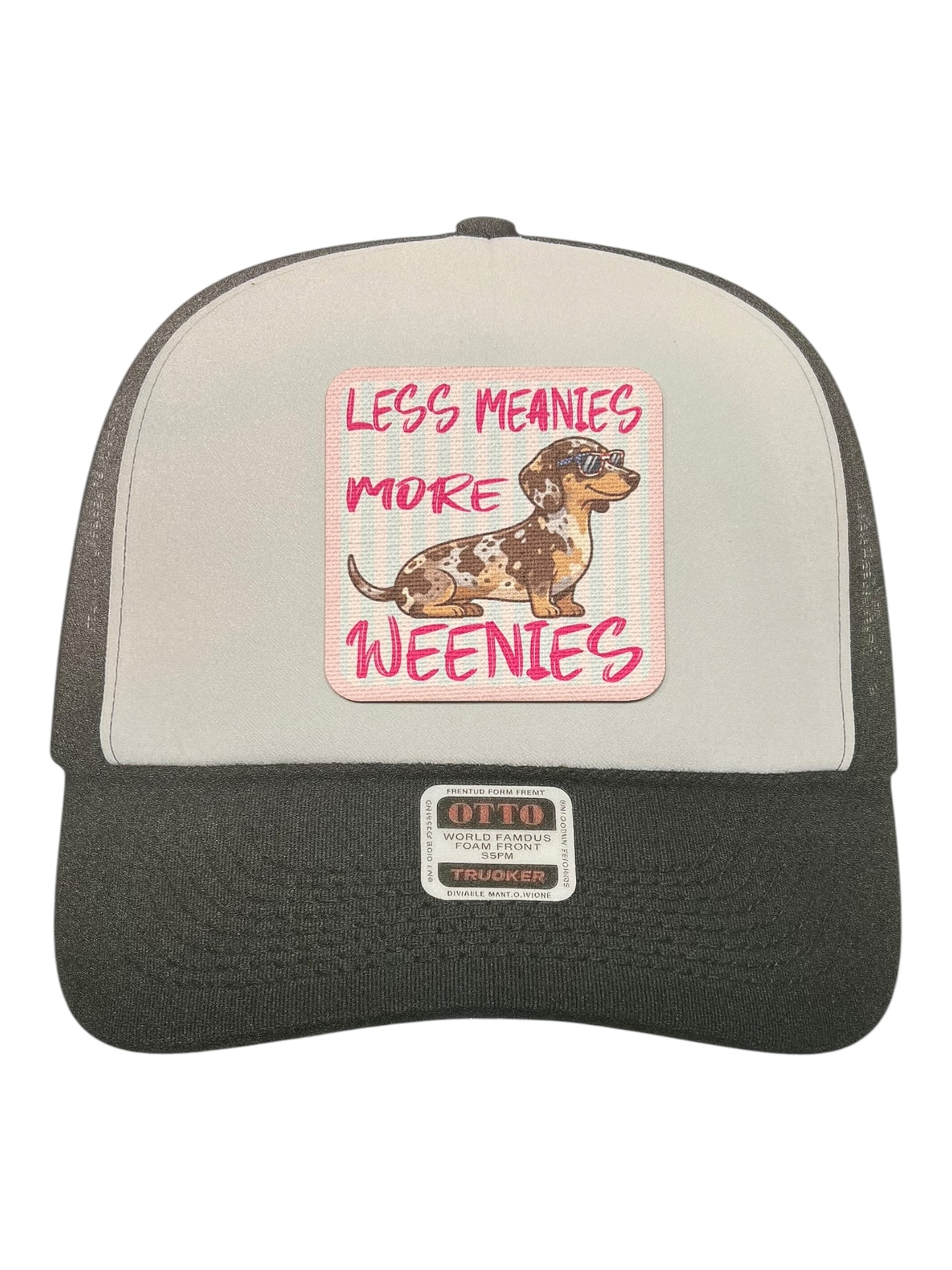 Less Meanies more weenies
