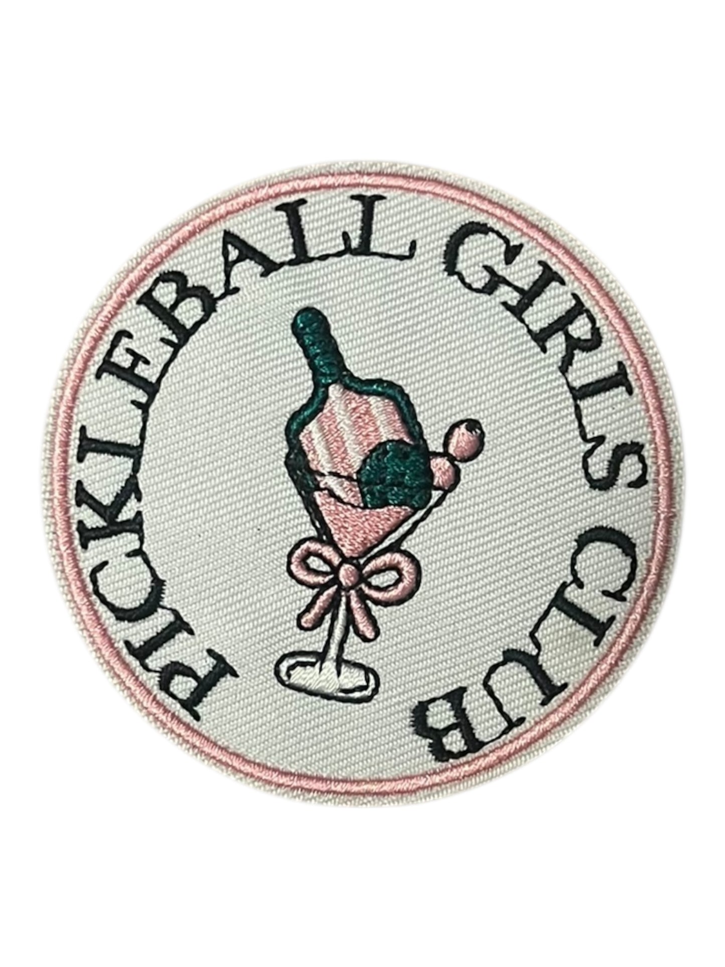 Girls club Pickleball