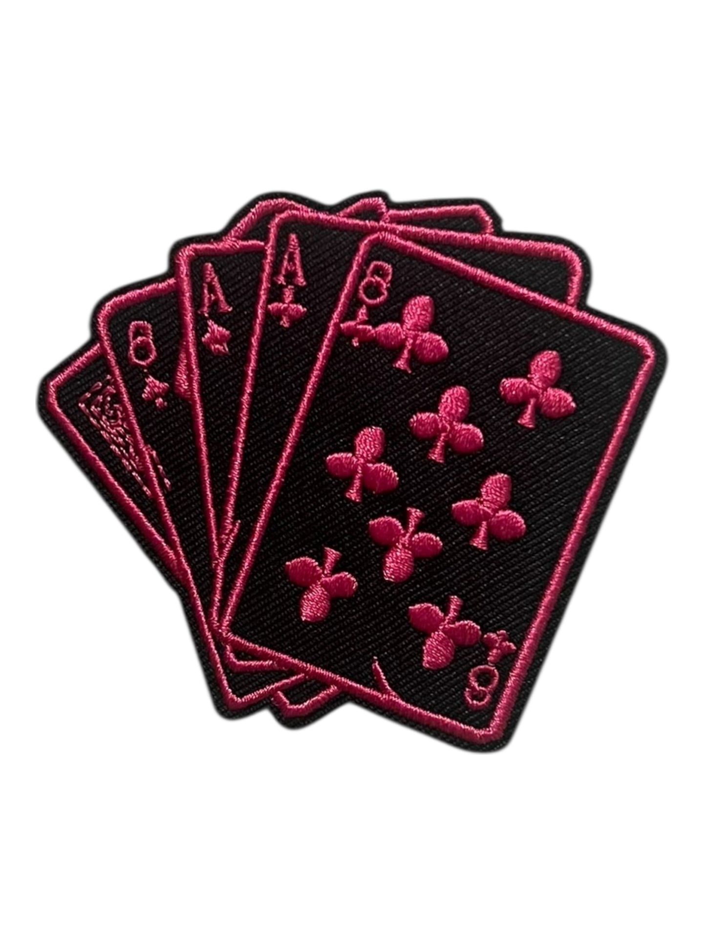 Club cards pink