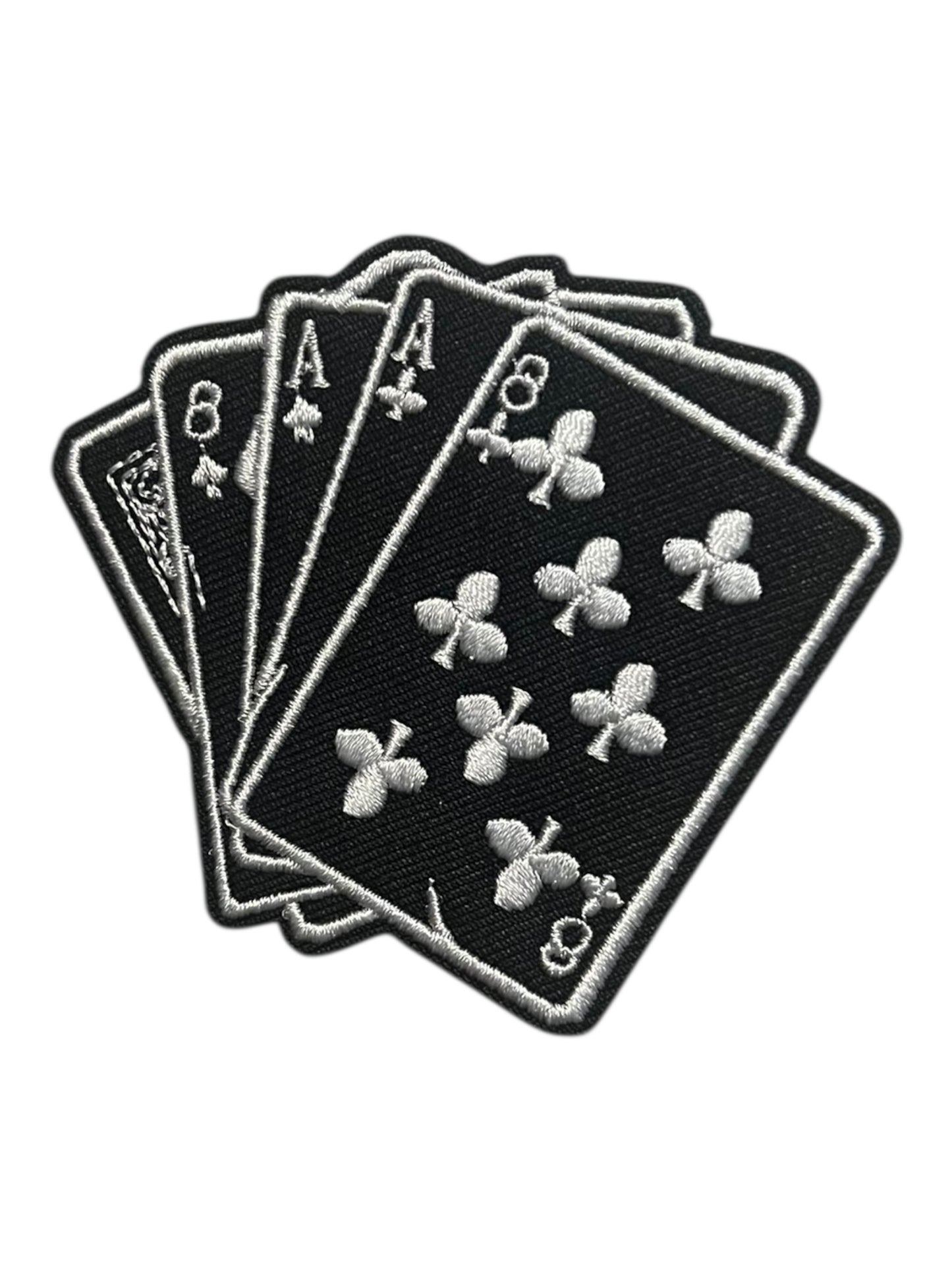 Club cards white