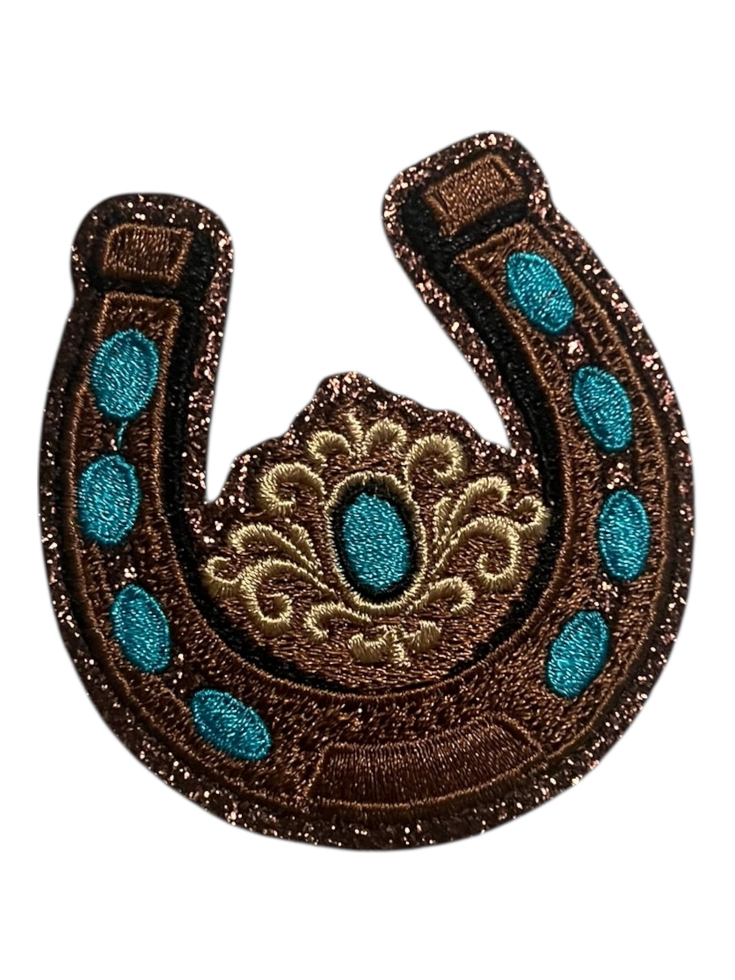 Horseshoe turquoise