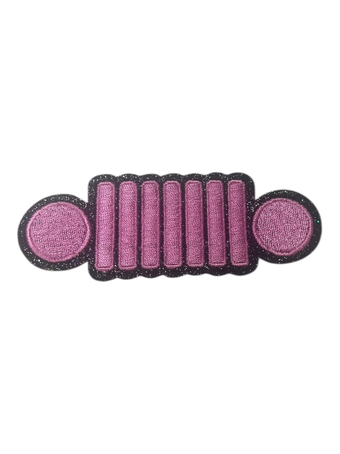 Grill off road pink