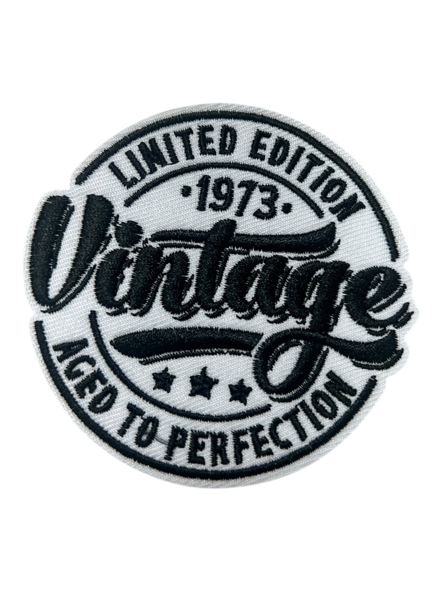Limited edition 1973 vintage aged to protection