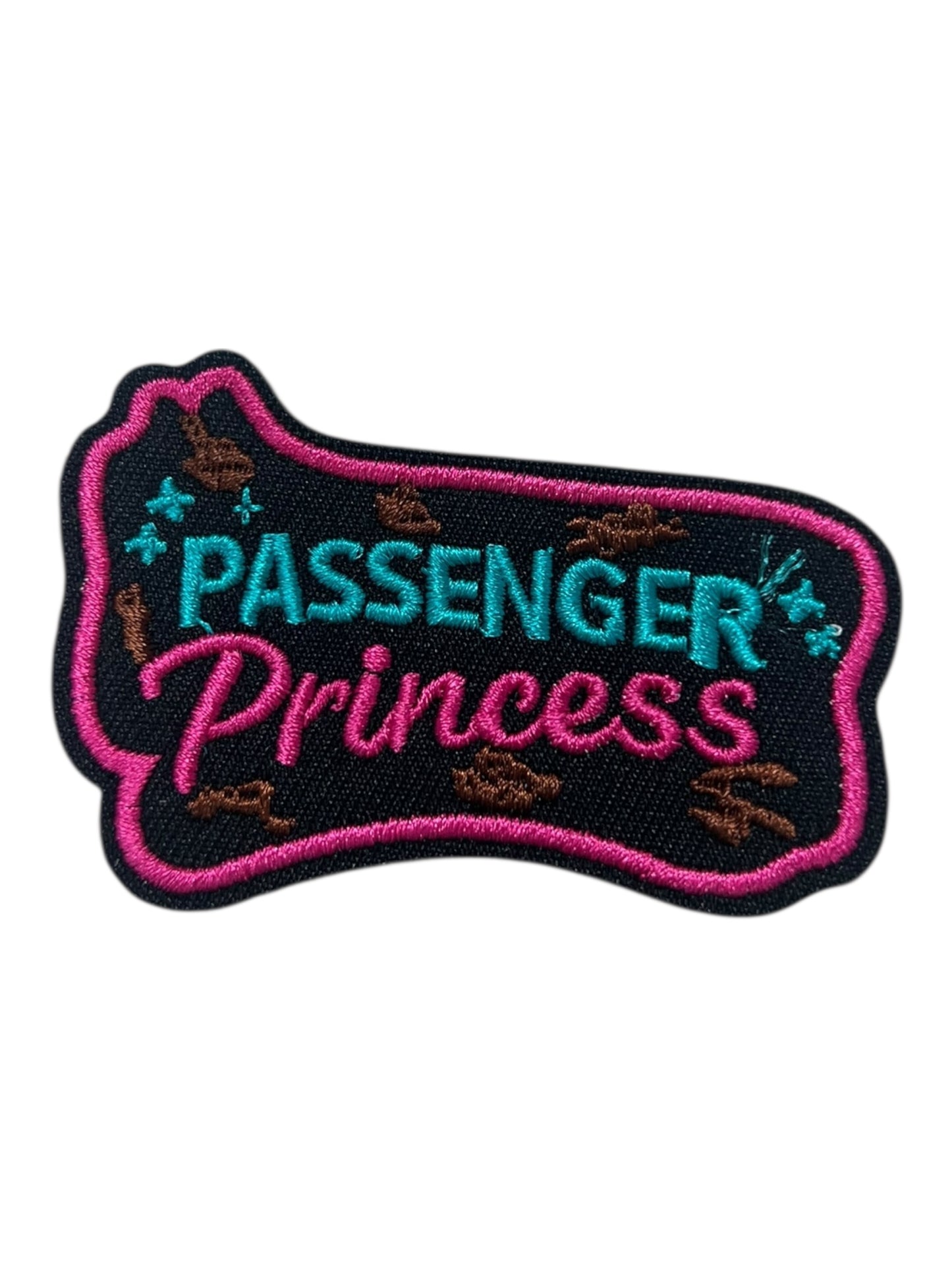 Passenger Princess