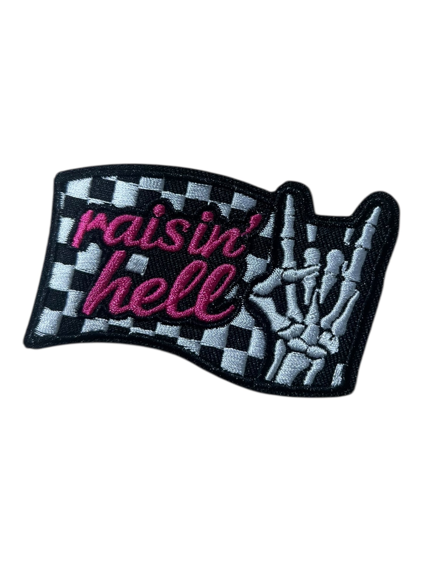 Raisin hell