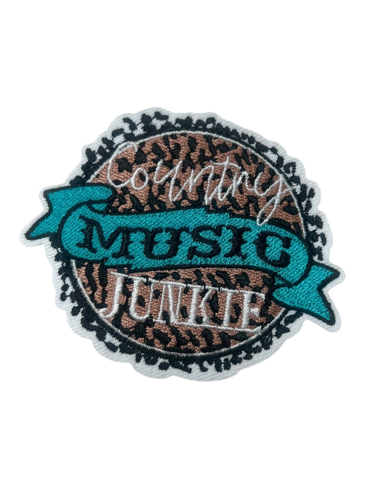 Country Music Junkie