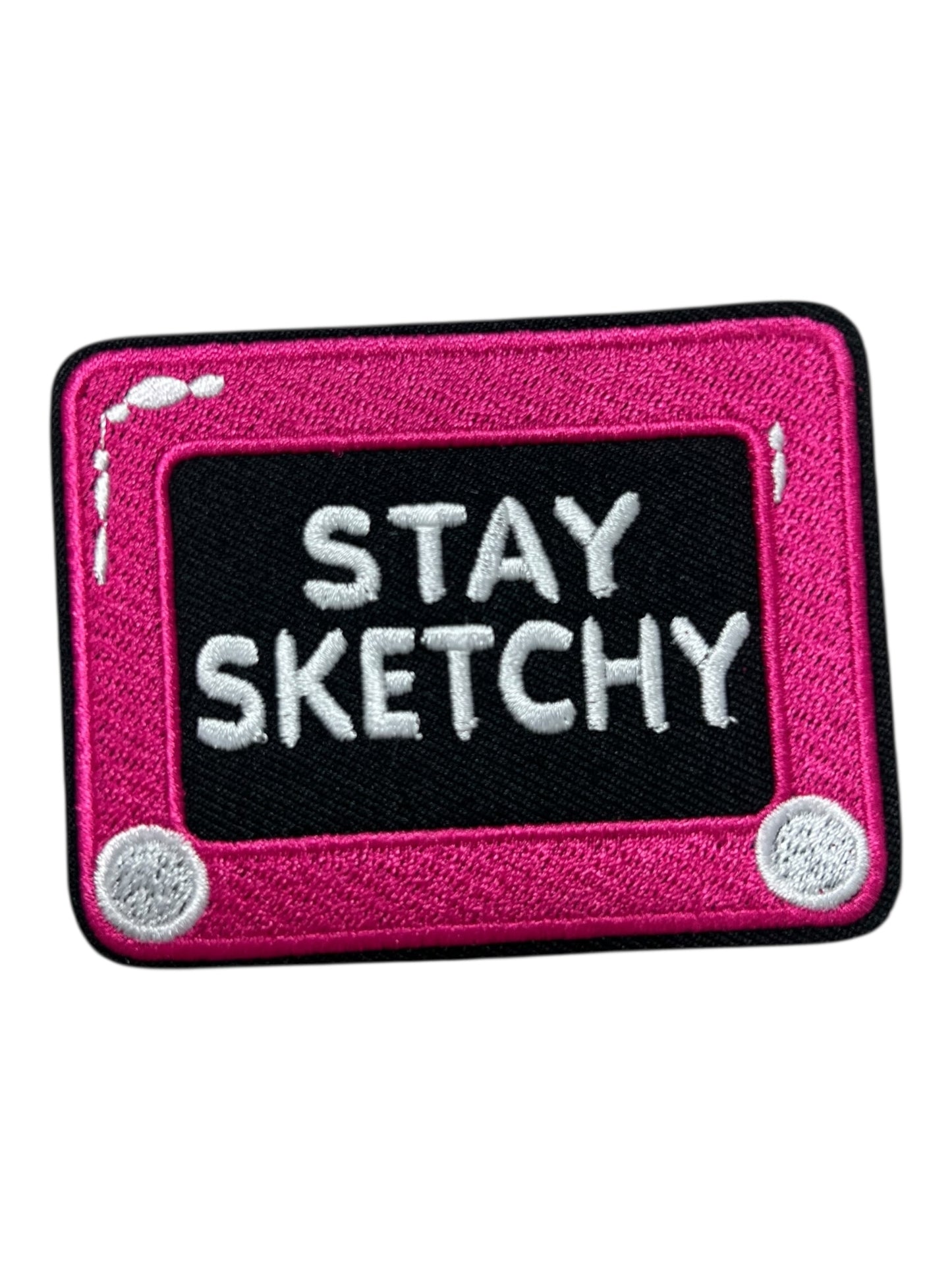 Stay Sketchy