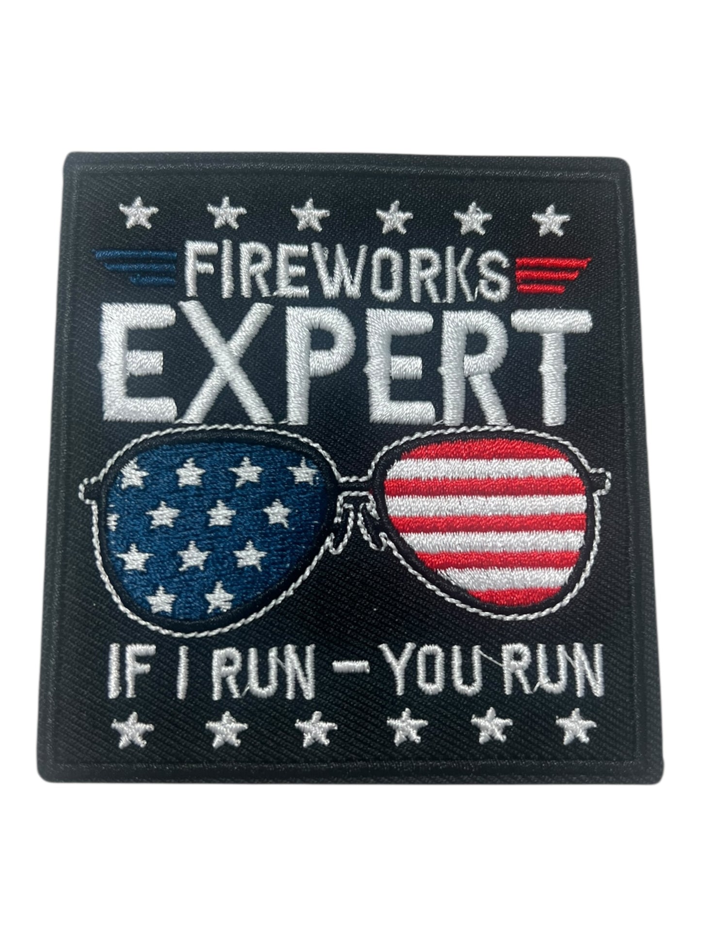 Fireworks expert