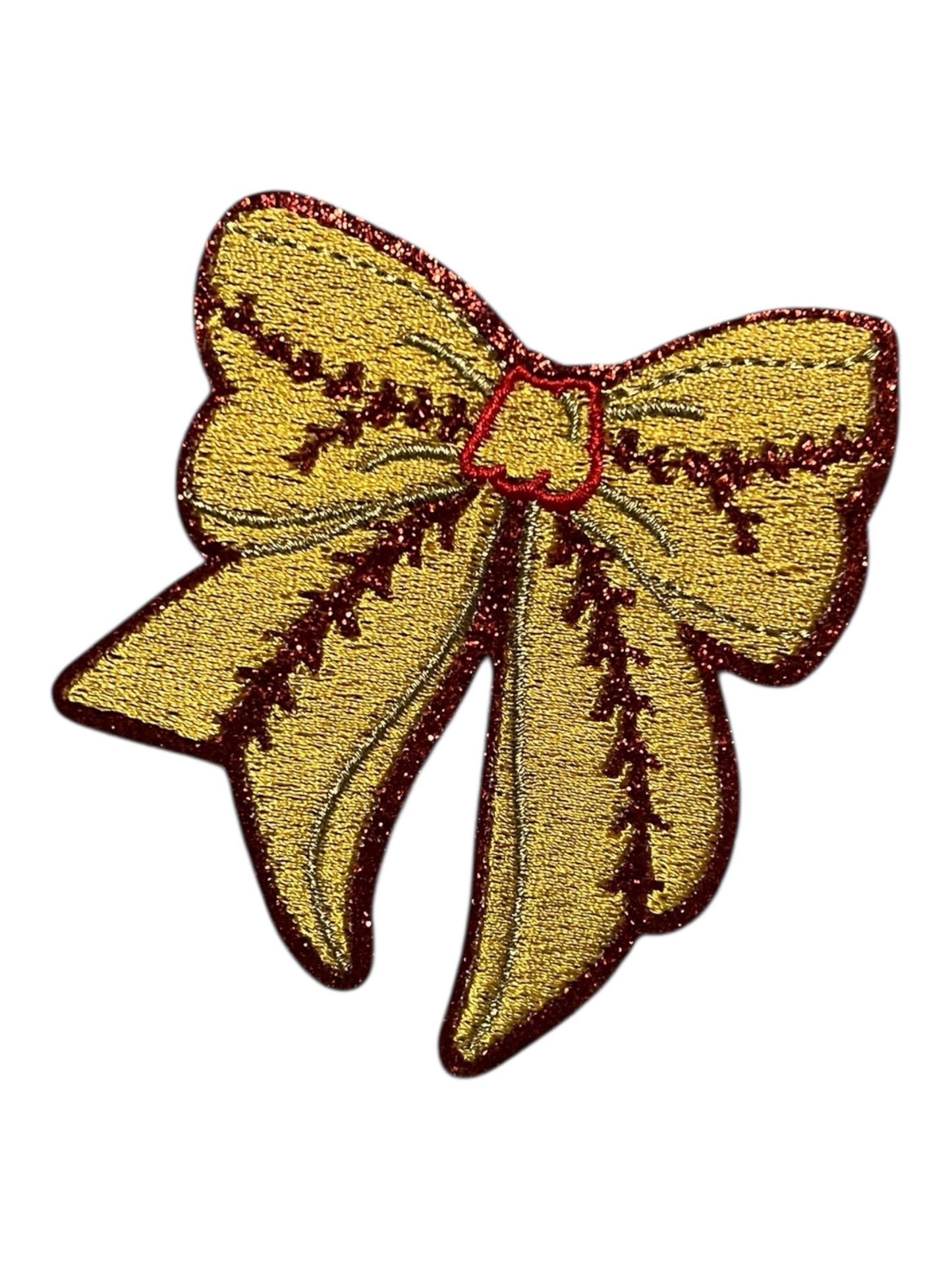 Softball bow