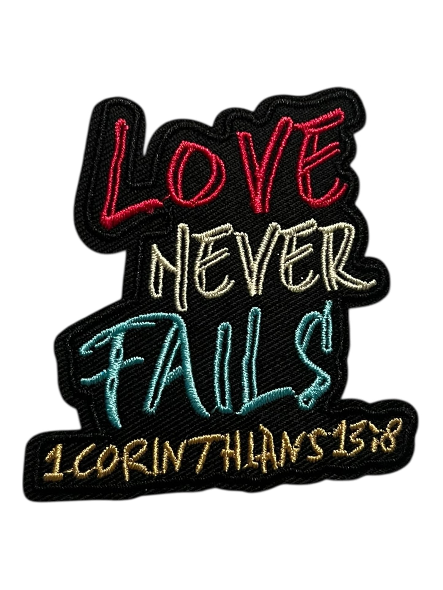 Love never Fails