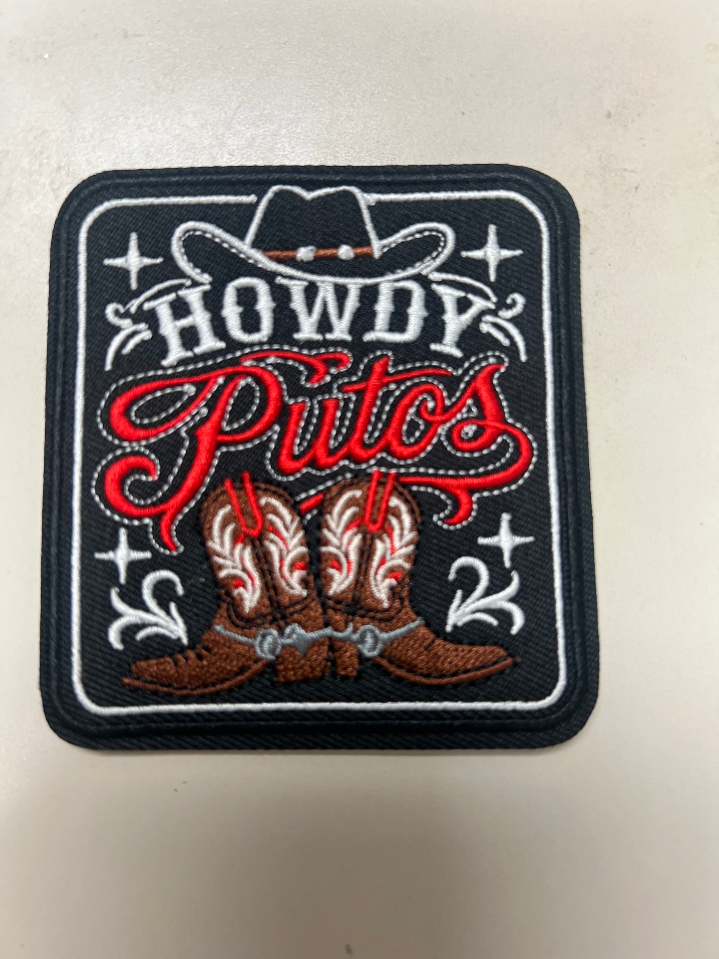 Howdy Putos