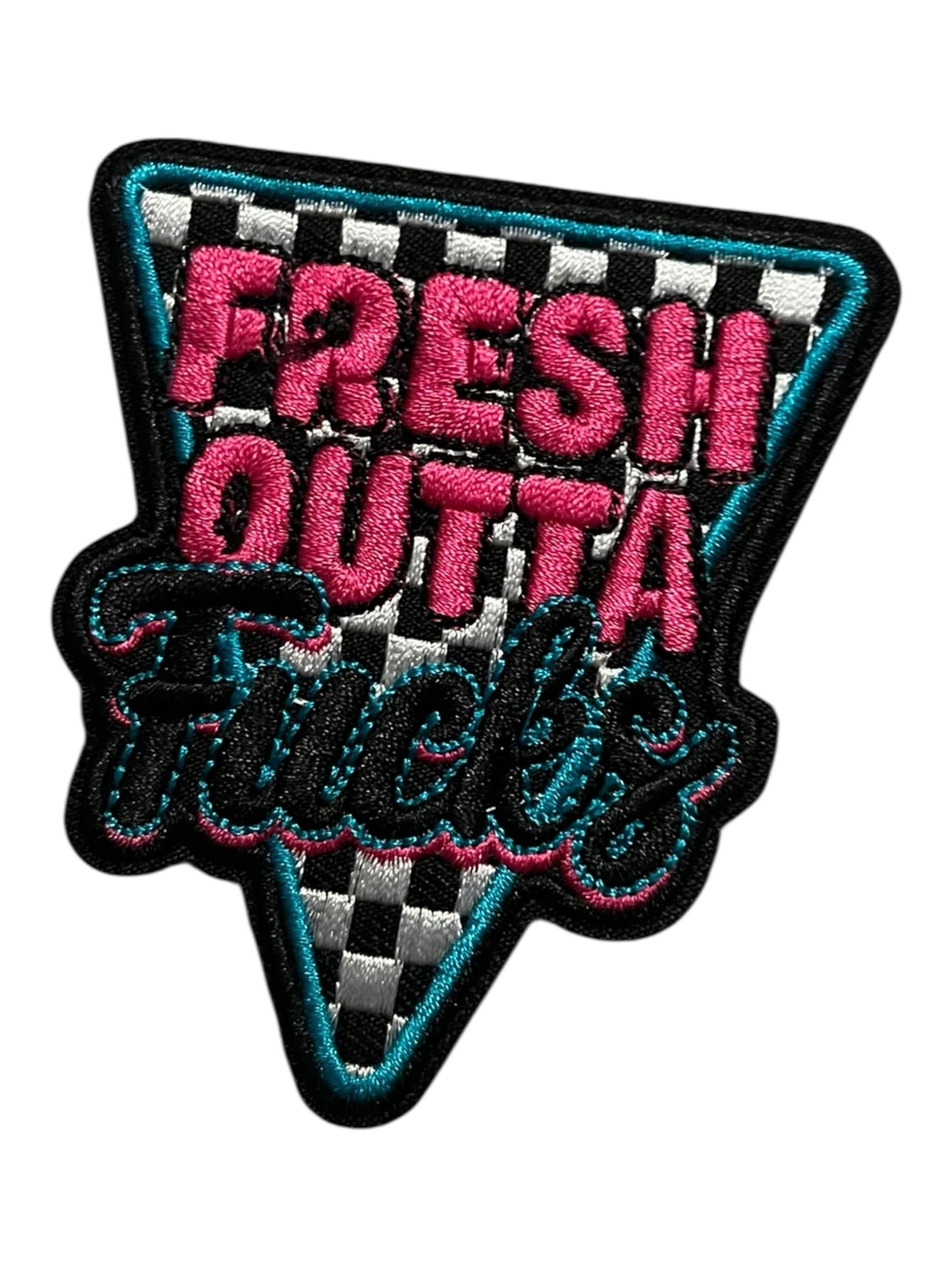Fresh outta fucks