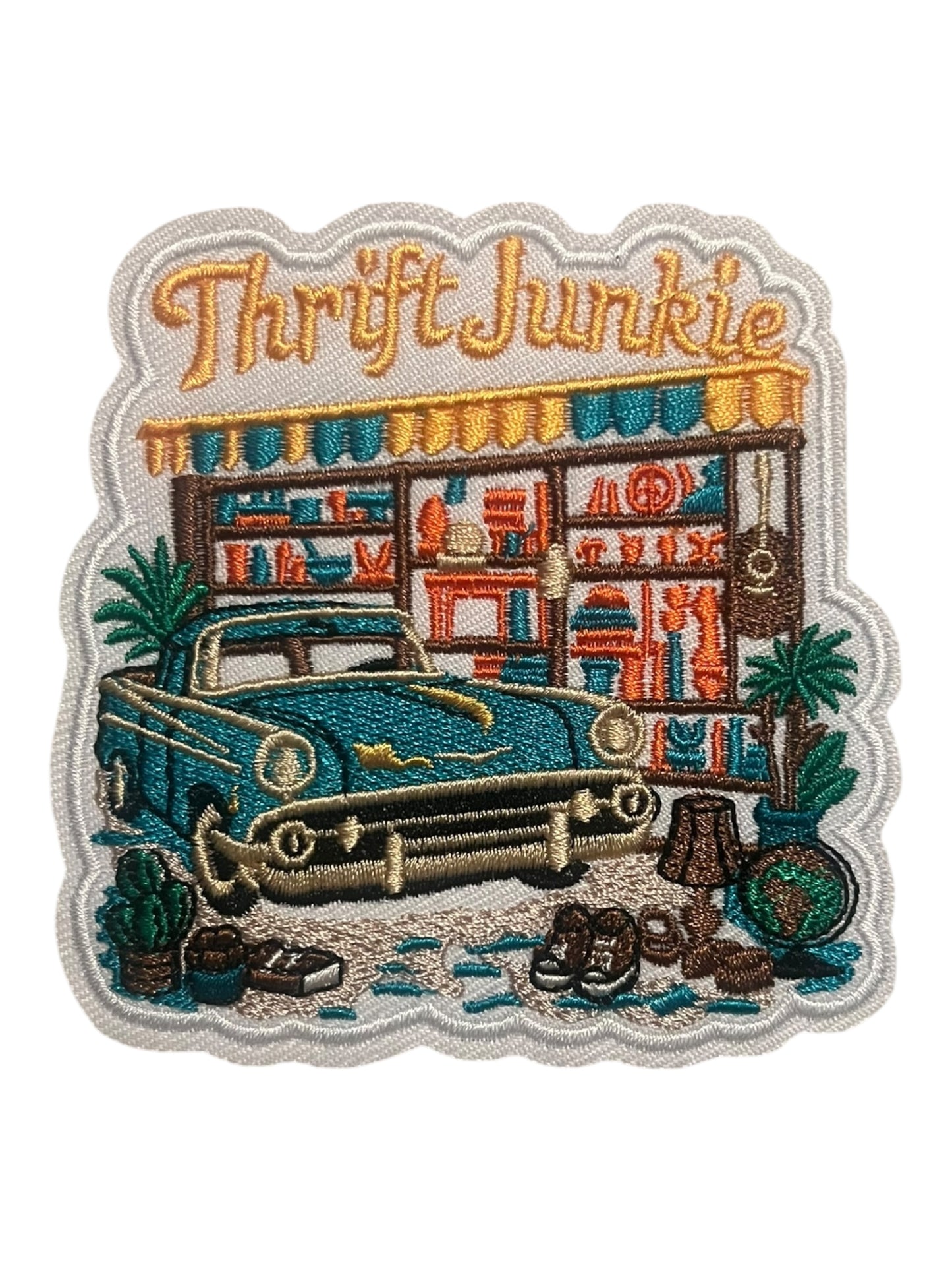 Thrift junkie