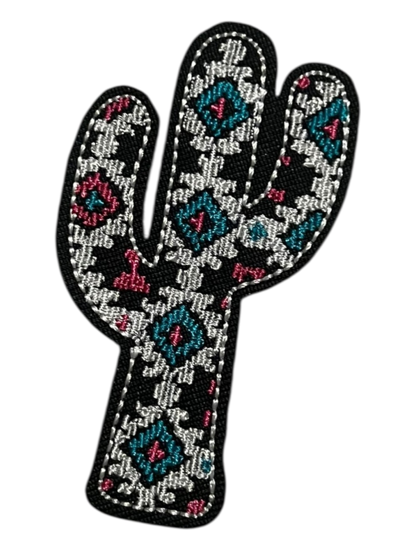 Aztec print Cactus