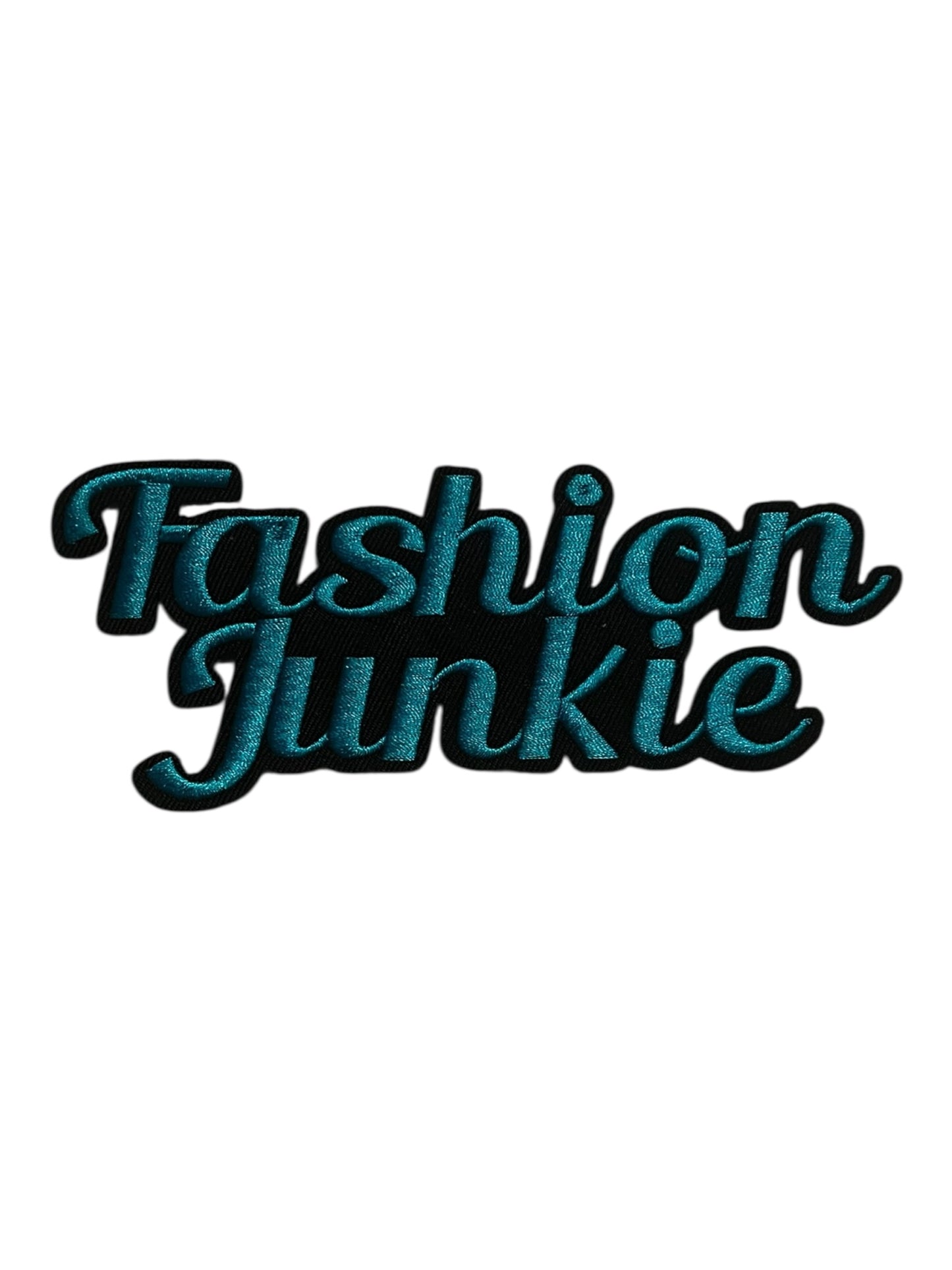 Fashion Junkie -teal
