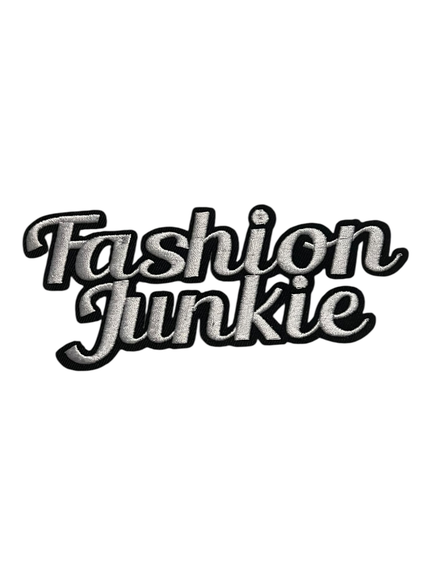 Fashion Junkie -white