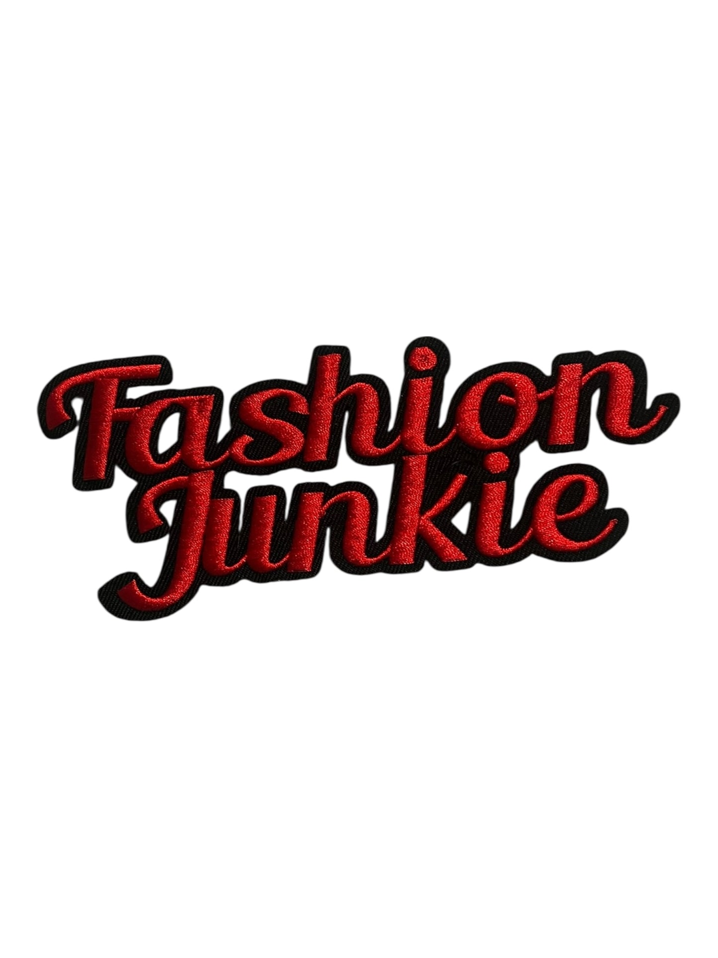 Fashion Junkie -red