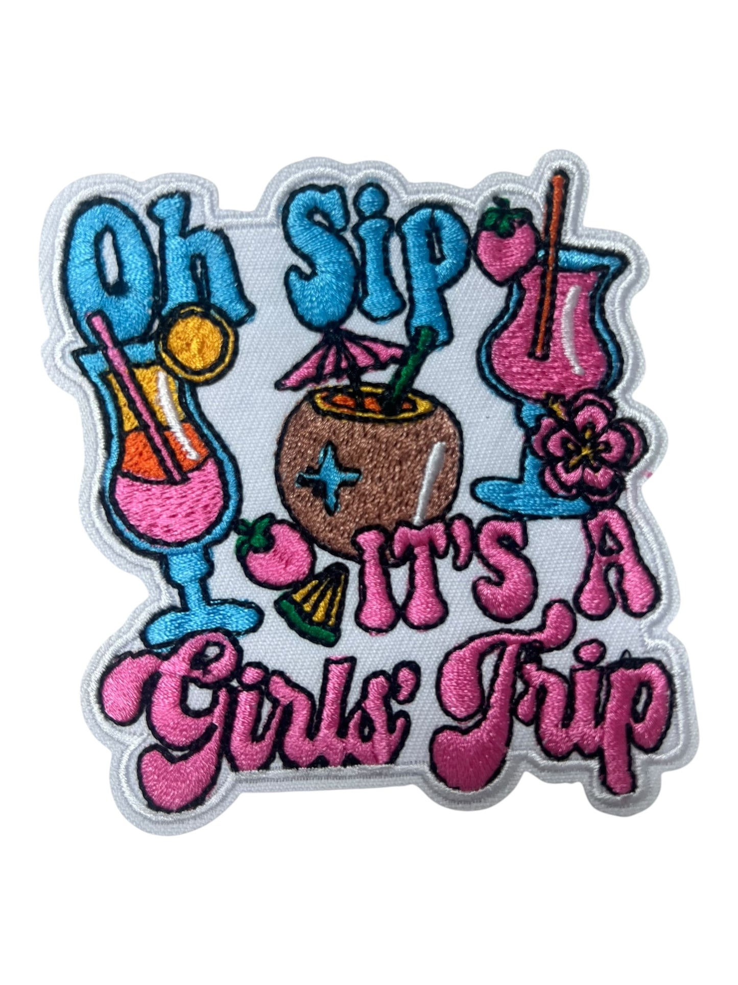 Oh sip Girls Trip