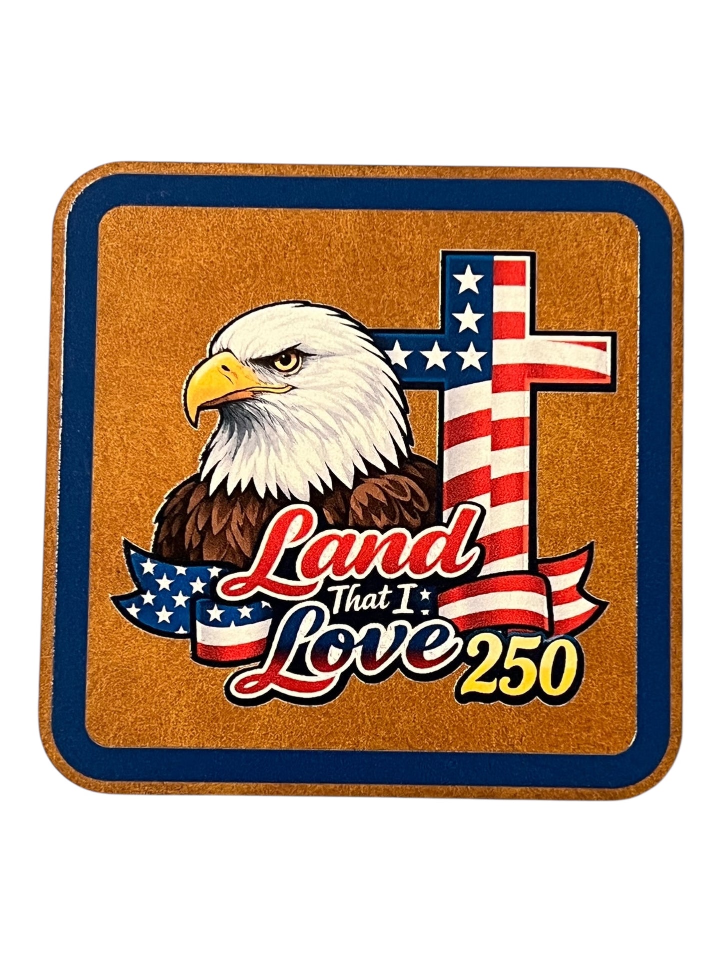 Land I Love 250 leatherette